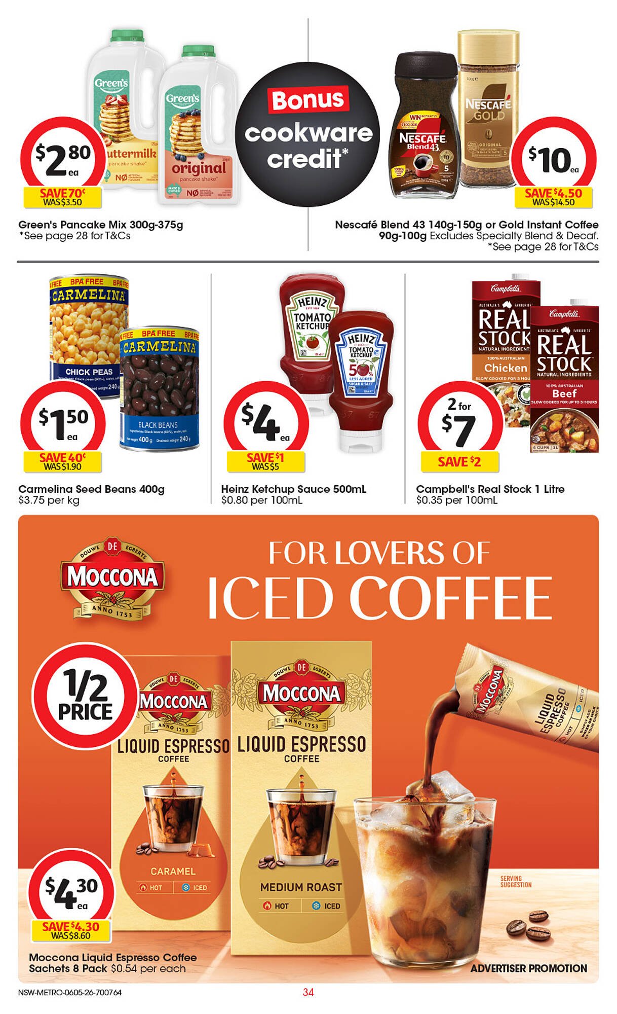 Coles catalogue (2026-05-06 - 2026-05-12) | 35