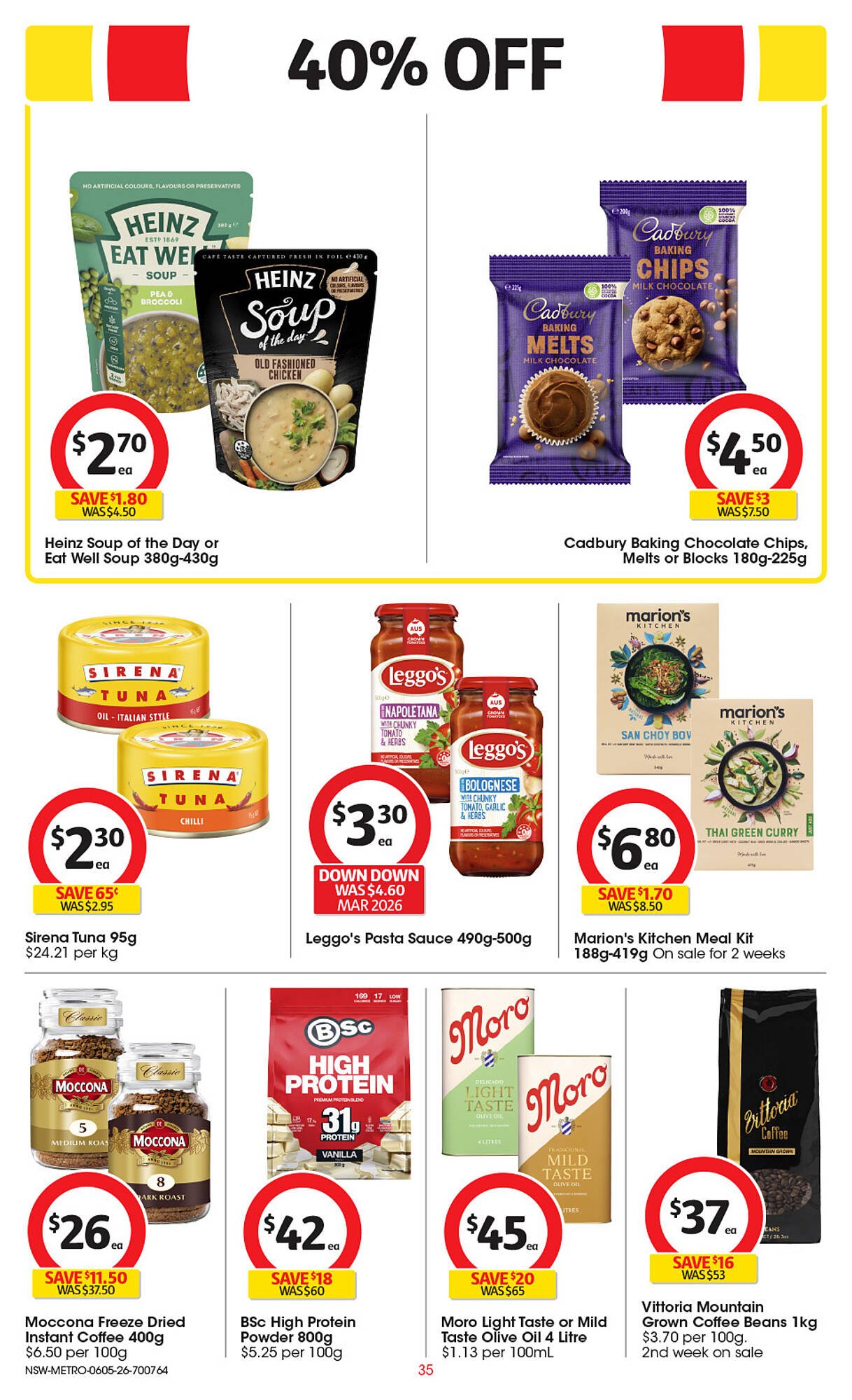 Coles catalogue (2026-05-06 - 2026-05-12) | 36