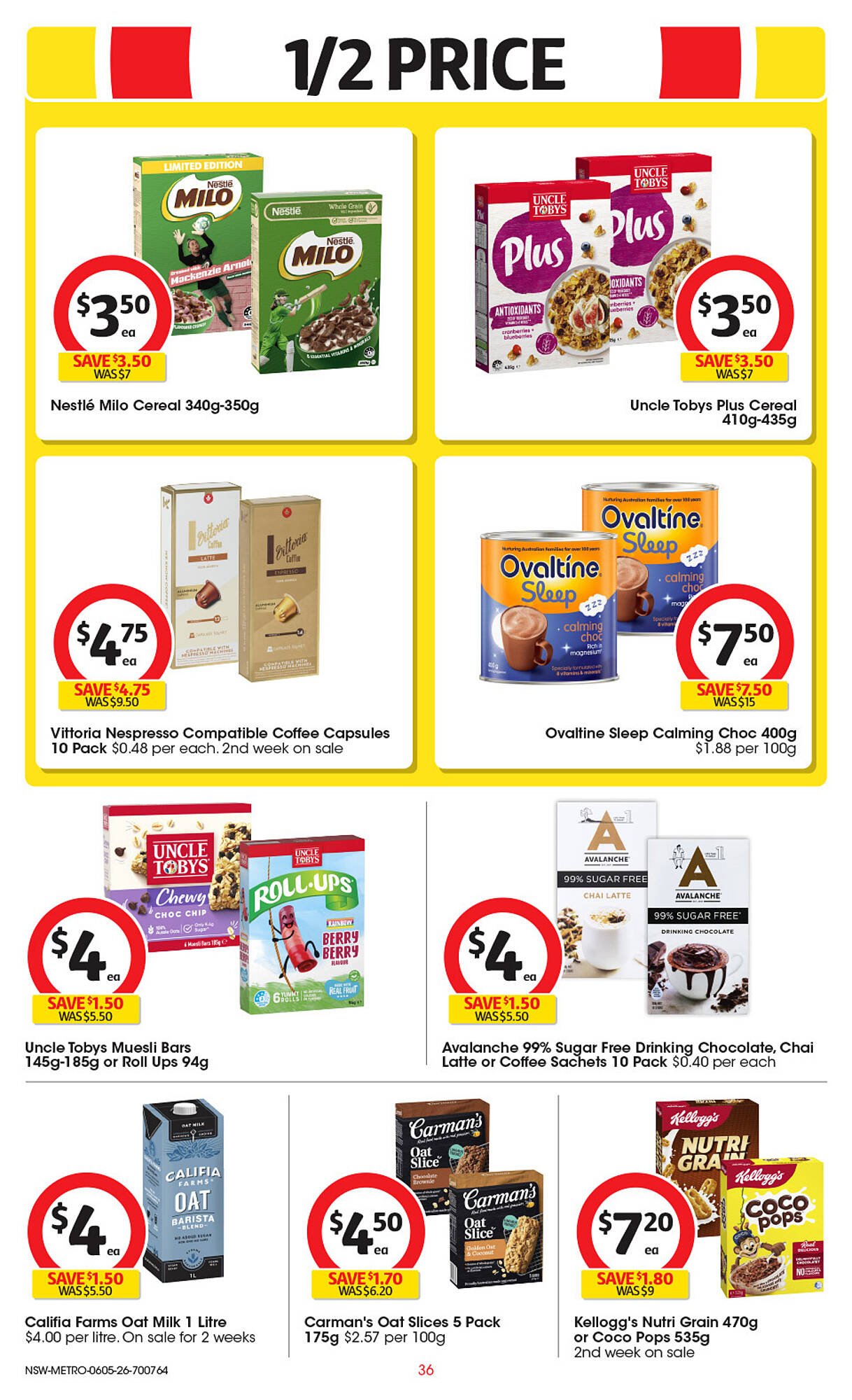 Coles catalogue (2026-05-06 - 2026-05-12) | 37
