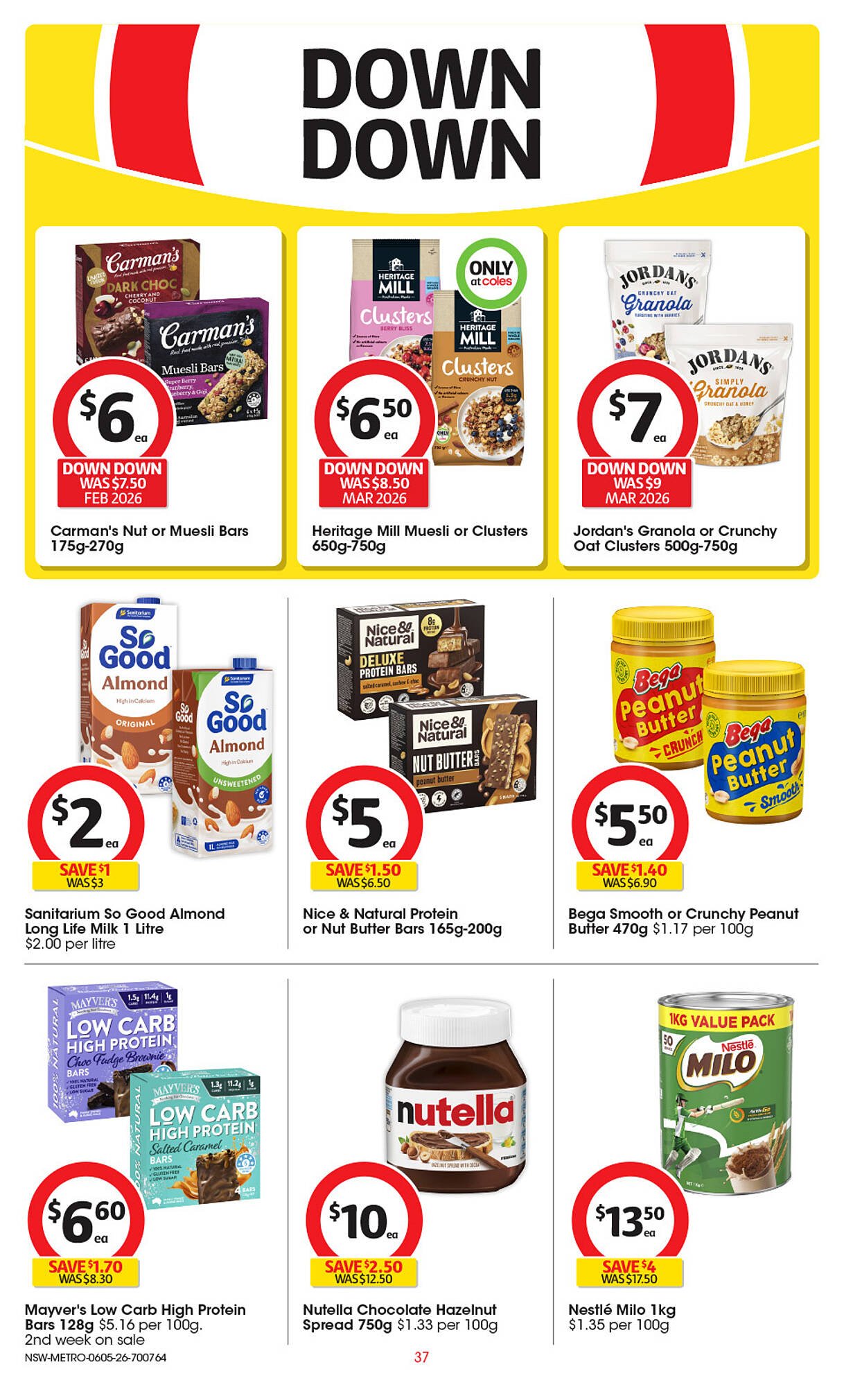 Coles catalogue (2026-05-06 - 2026-05-12) | 38