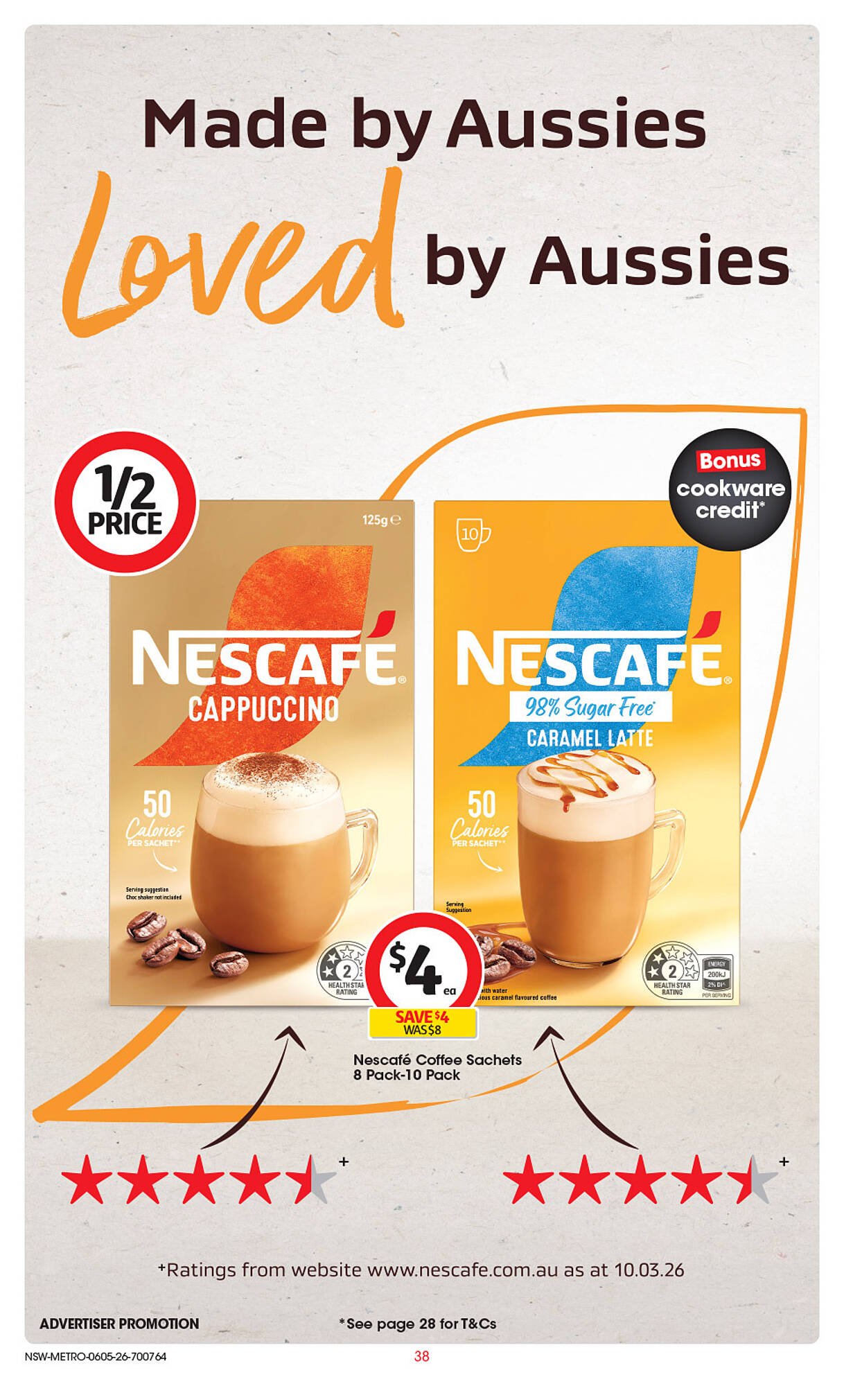 Coles catalogue (2026-05-06 - 2026-05-12) | 39