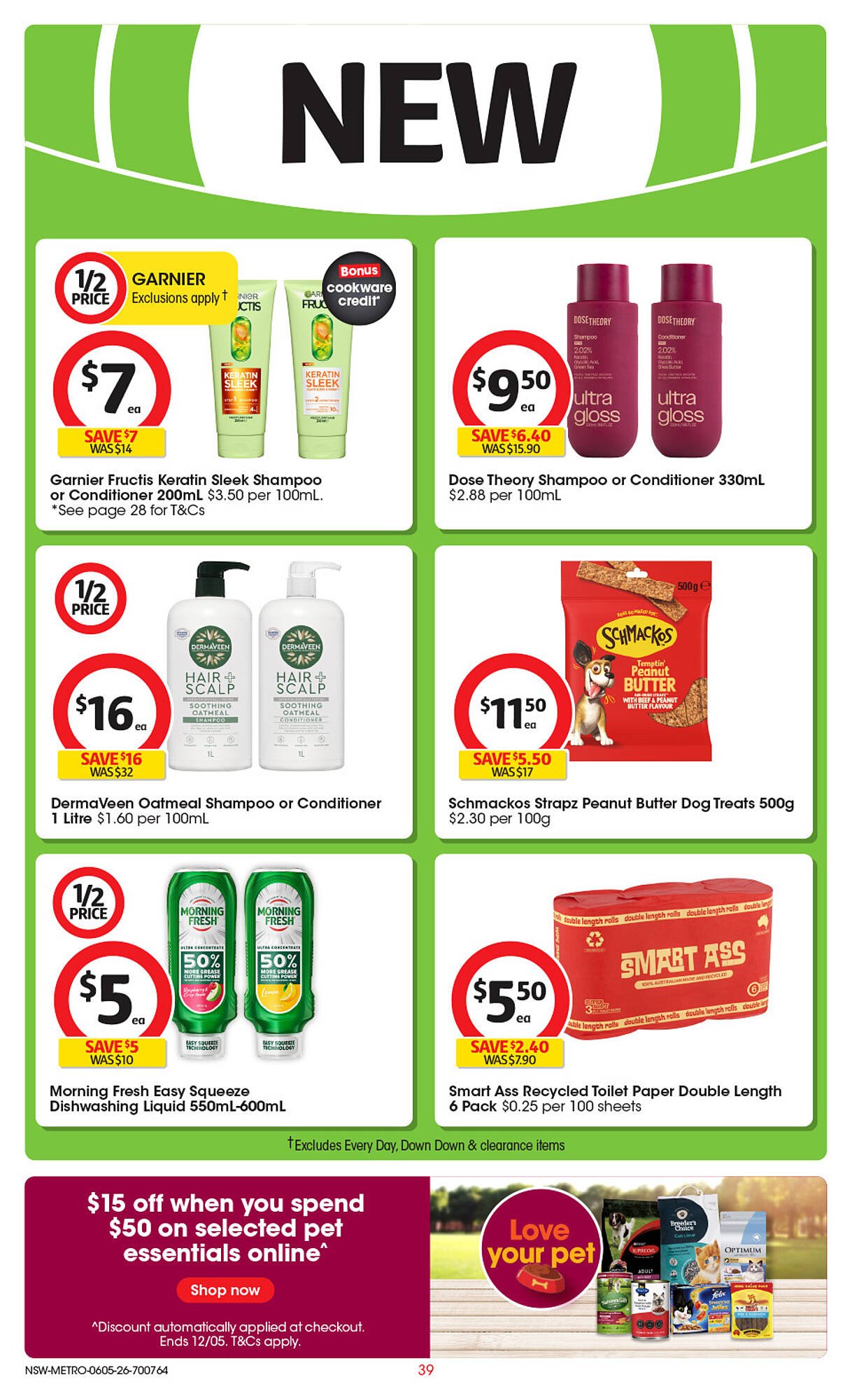 Coles catalogue (2026-05-06 - 2026-05-12) | 40