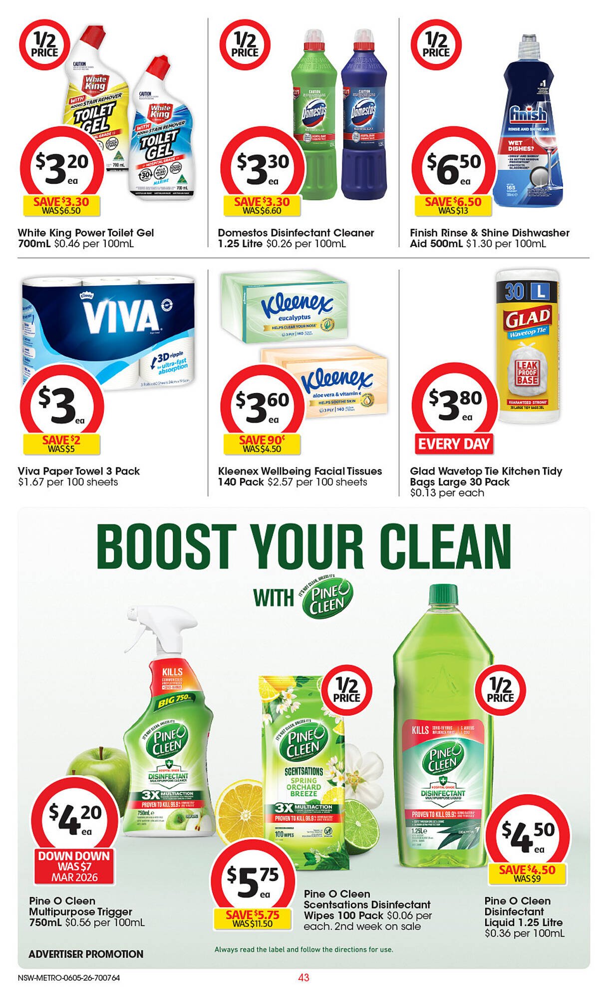 Coles catalogue (2026-05-06 - 2026-05-12) | 44