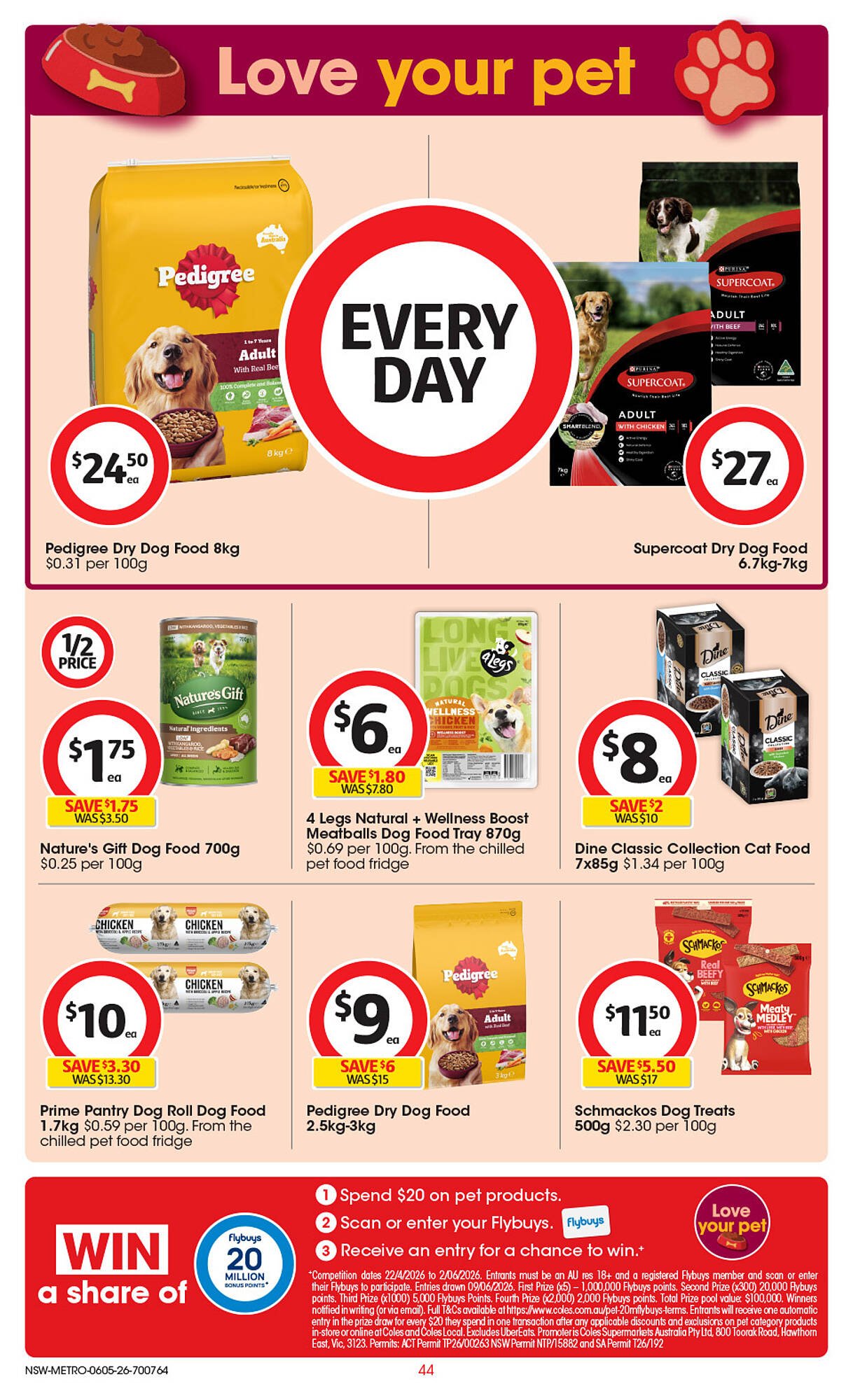 Coles catalogue (2026-05-06 - 2026-05-12) | 45