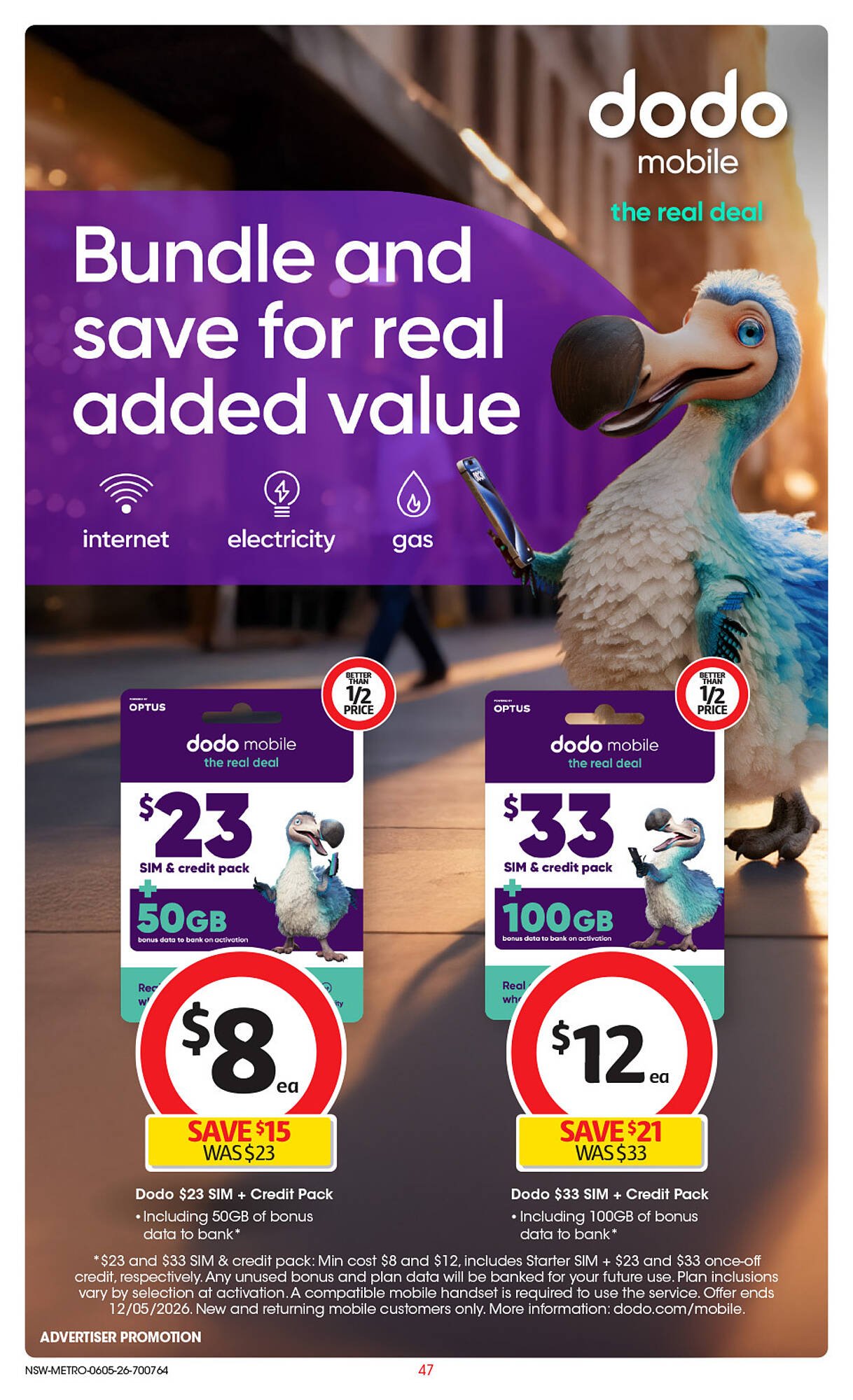Coles catalogue (2026-05-06 - 2026-05-12) | 48