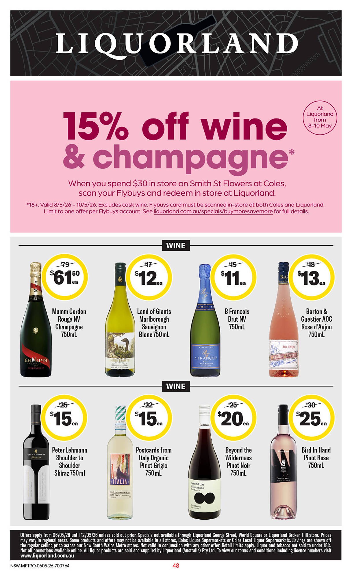Coles catalogue (2026-05-06 - 2026-05-12) | 49