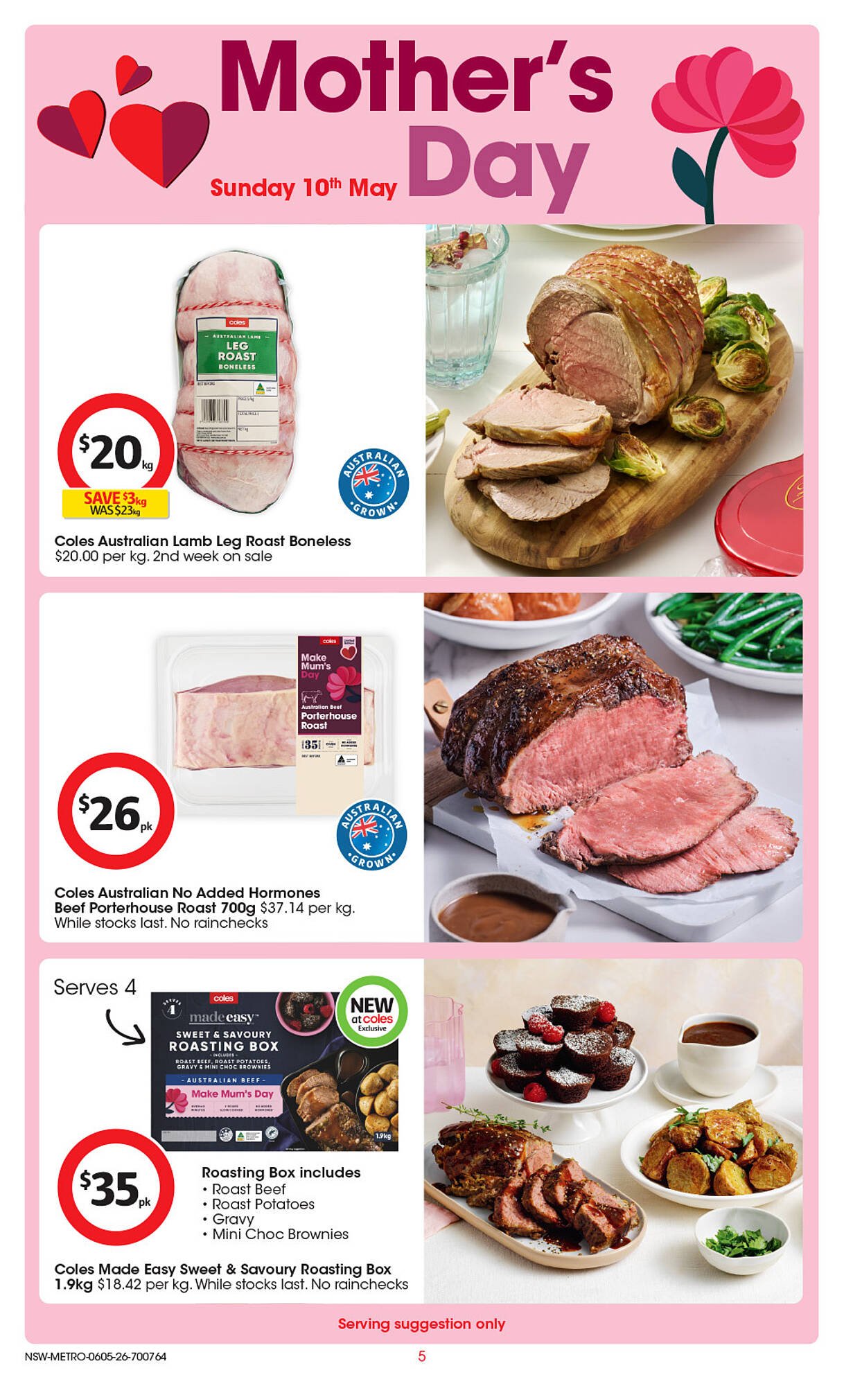 Coles catalogue (2026-05-06 - 2026-05-12) | 6
