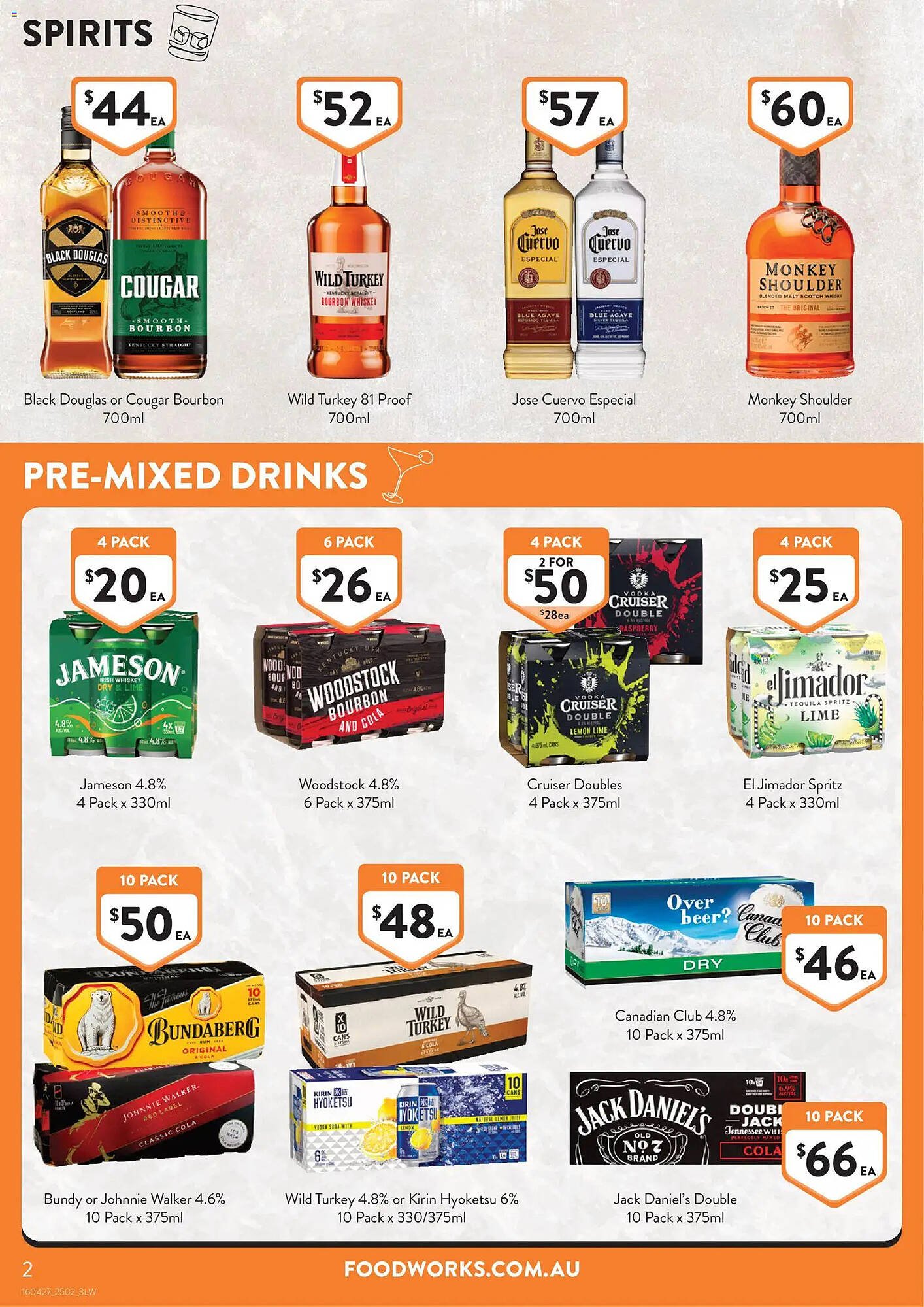 Foodworks catalogue (2026-02-24 - 2026-03-10) | 2