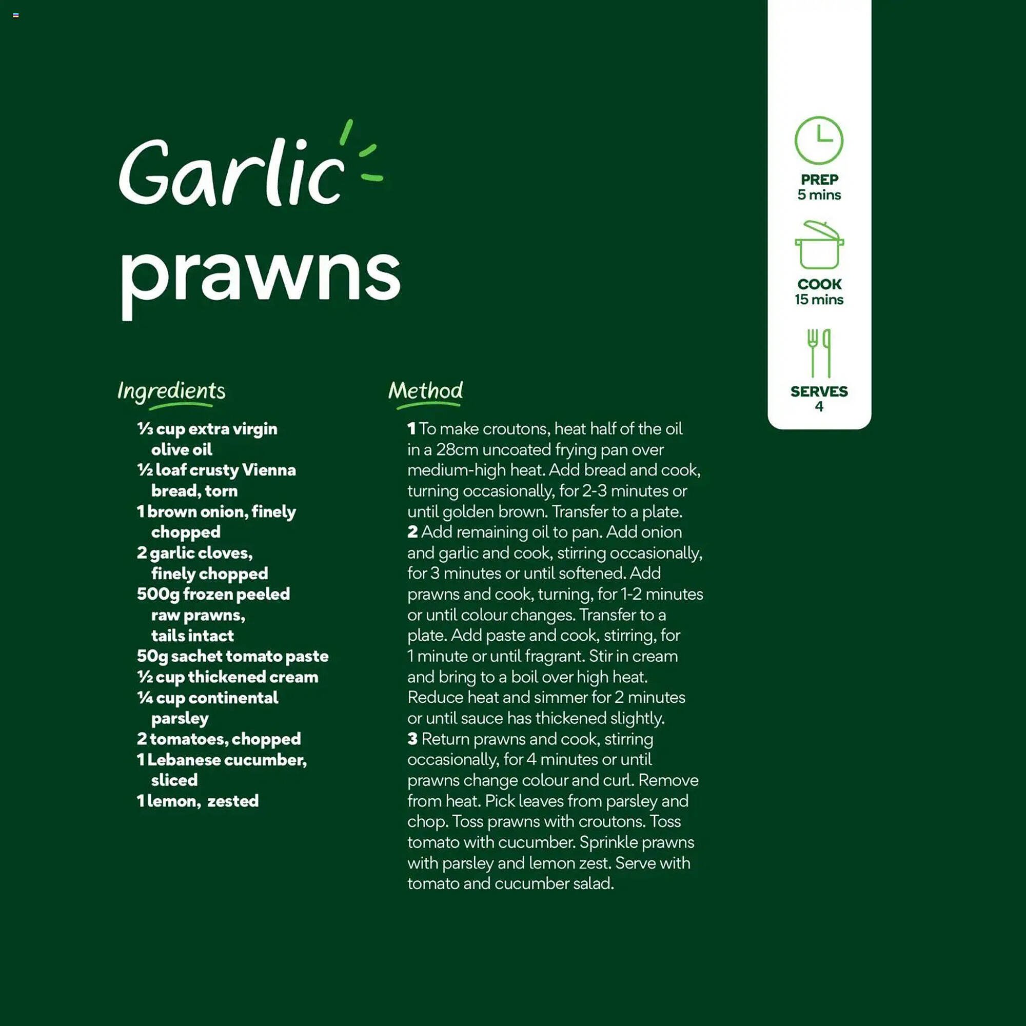 Woolworths catalogue (2026-03-19 - 2026-04-30) | 14