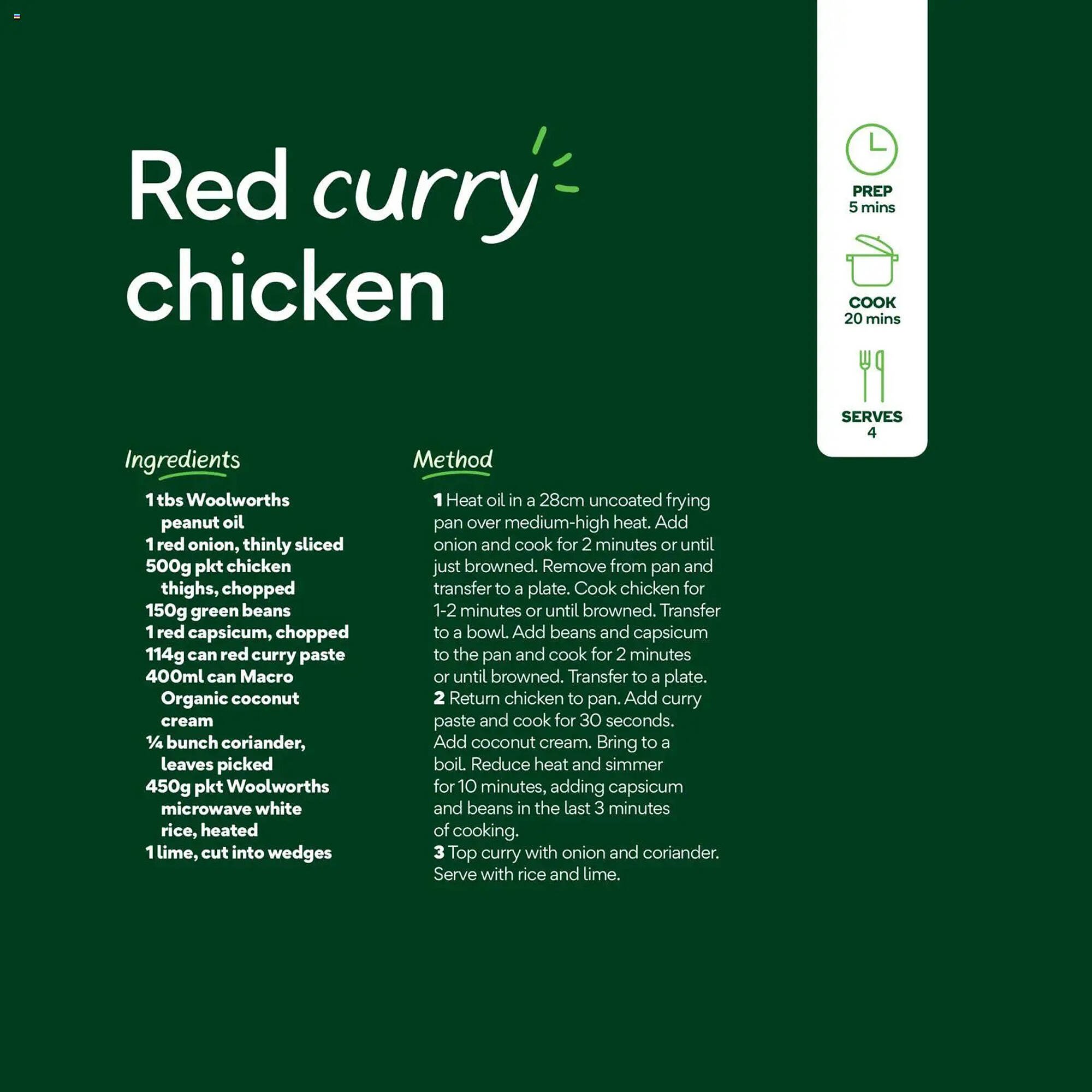 Woolworths catalogue (2026-03-19 - 2026-04-30) | 16