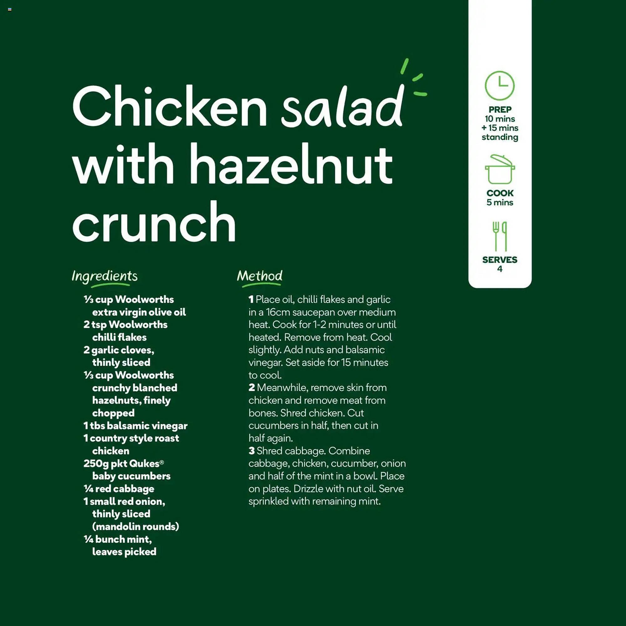 Woolworths catalogue (2026-03-19 - 2026-04-30) | 30