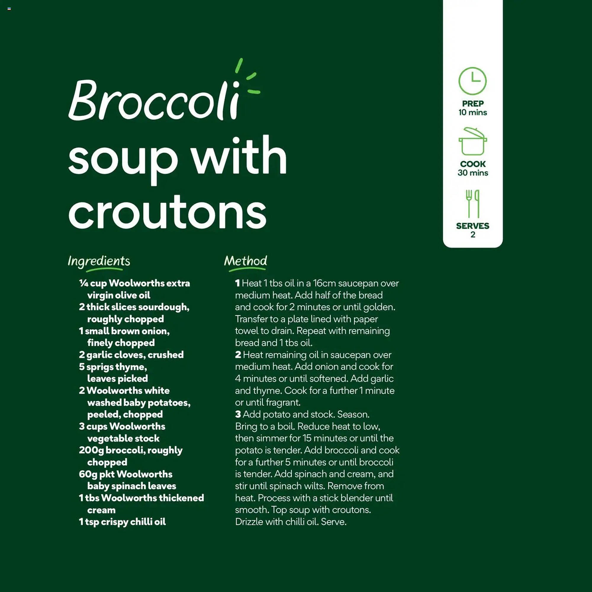 Woolworths catalogue (2026-03-19 - 2026-04-30) | 32