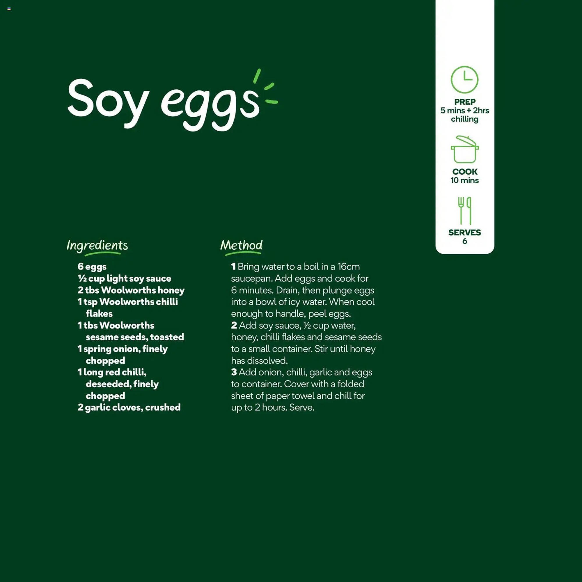 Woolworths catalogue (2026-03-19 - 2026-04-30) | 34