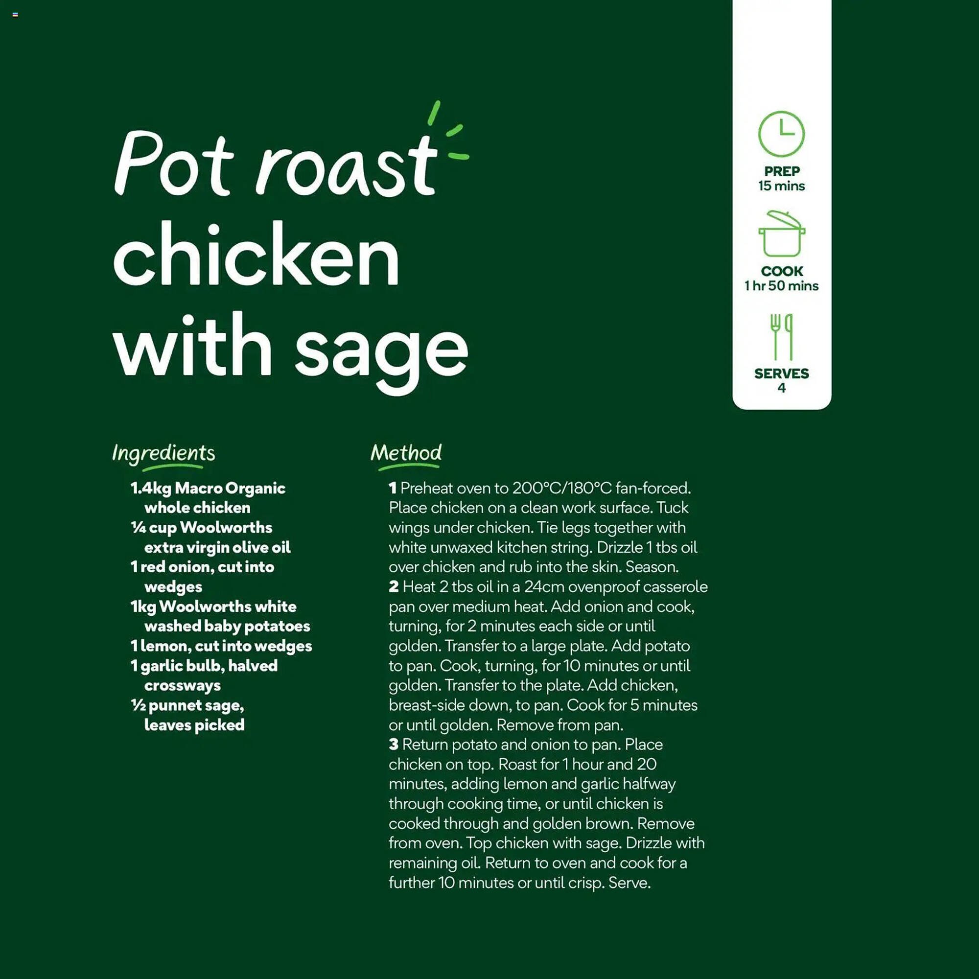 Woolworths catalogue (2026-03-19 - 2026-04-30) | 40