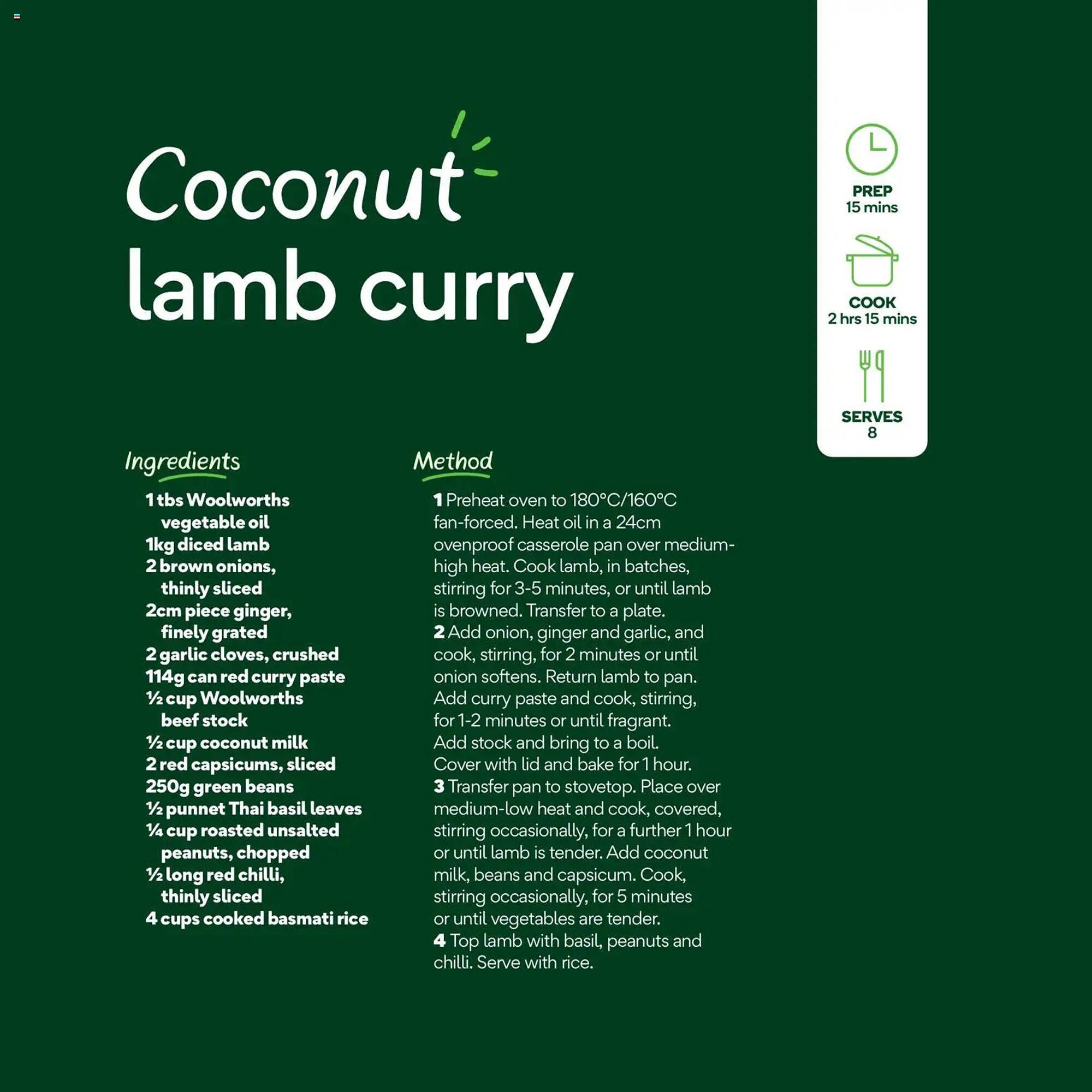 Woolworths catalogue (2026-03-19 - 2026-04-30) | 42