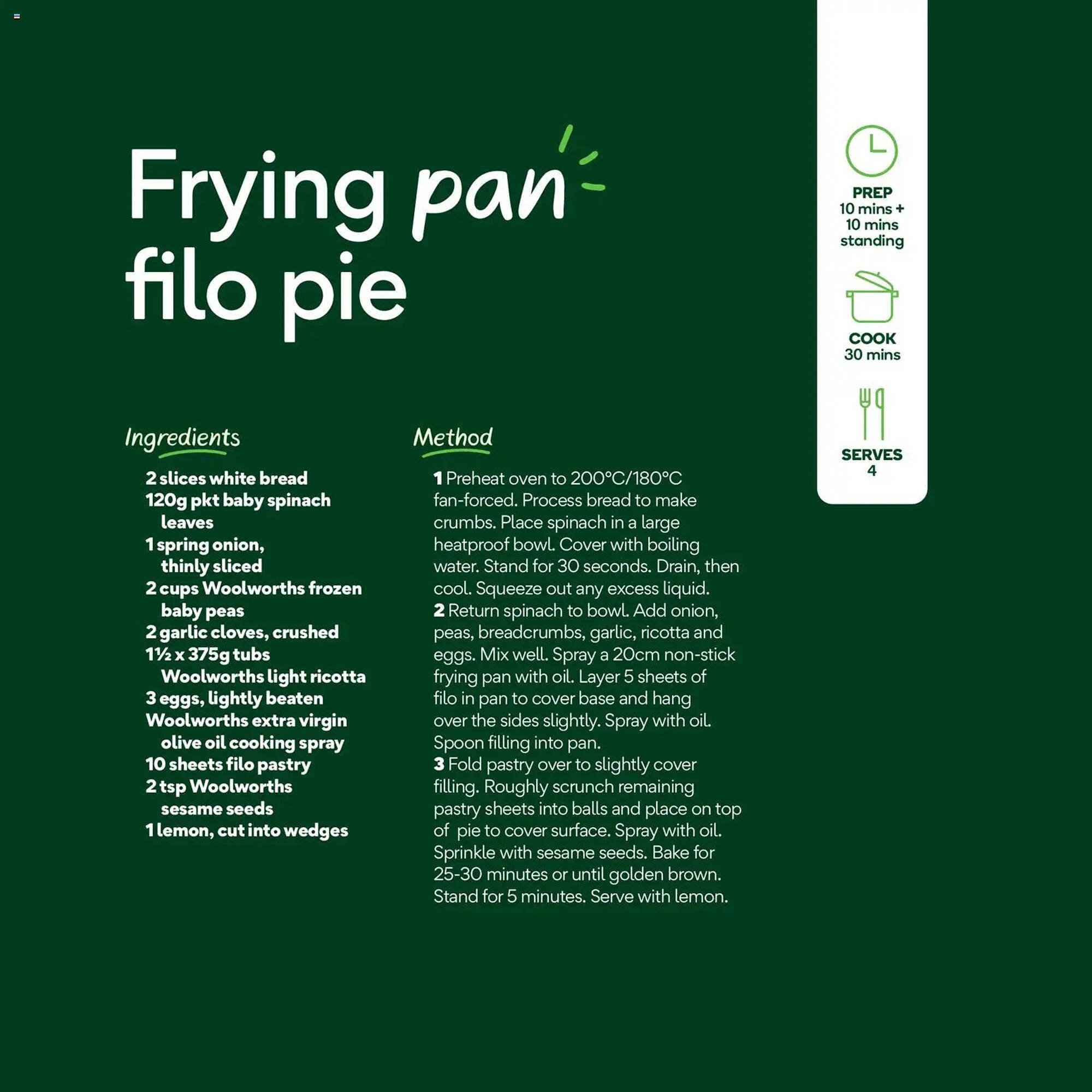 Woolworths catalogue (2026-03-19 - 2026-04-30) | 6