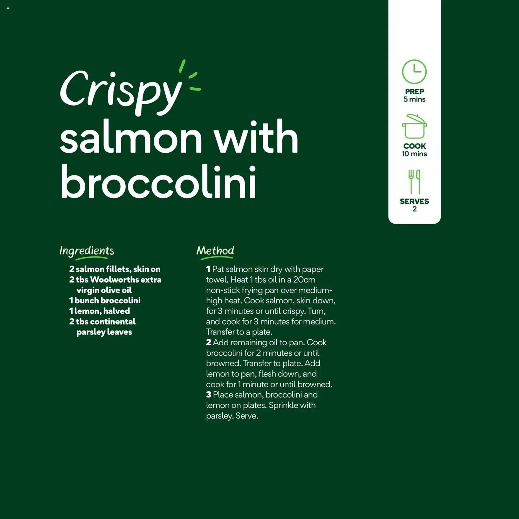 Woolworths catalogue (2026-03-19 - 2026-04-30) | 8