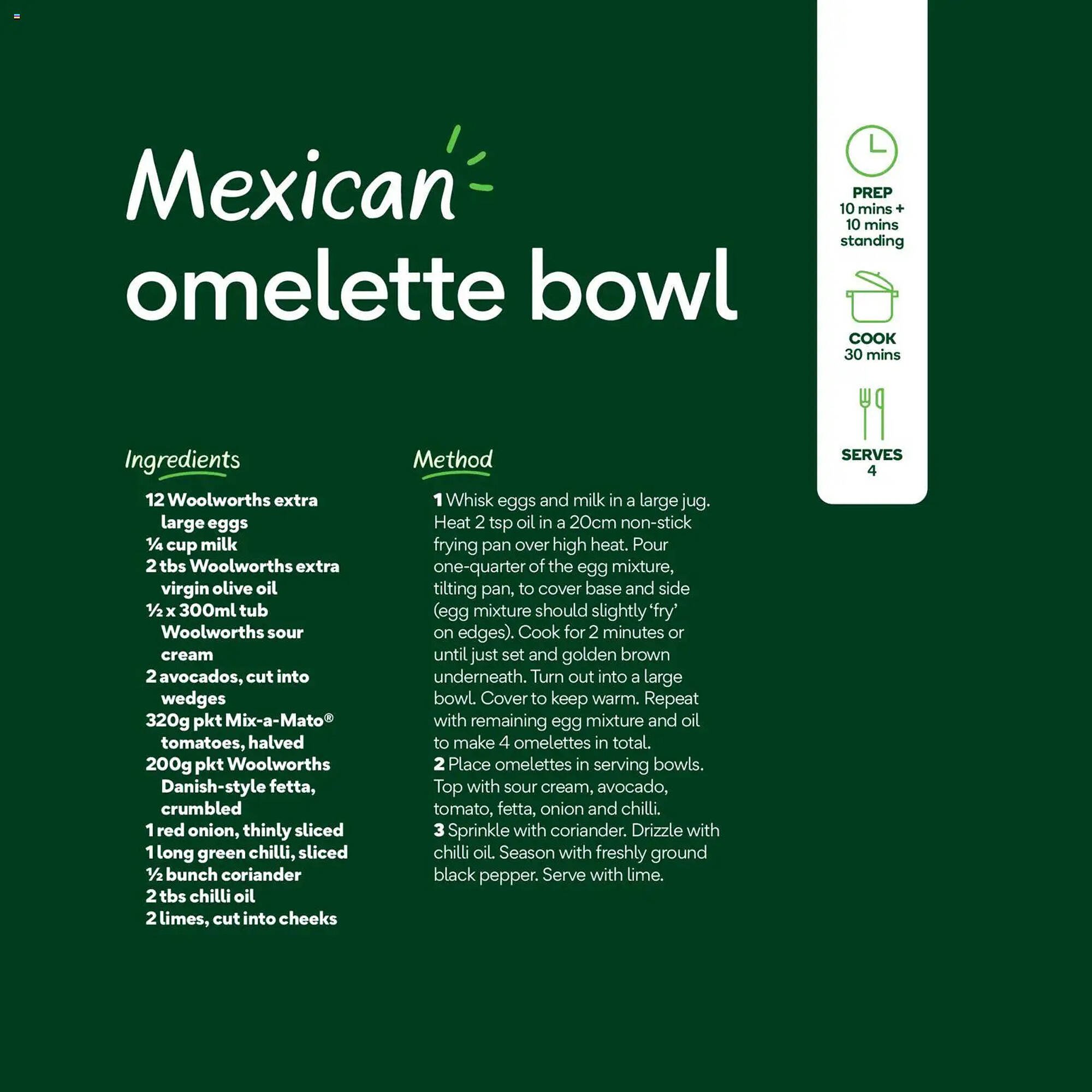 Woolworths catalogue (2026-03-19 - 2026-04-30) | 10