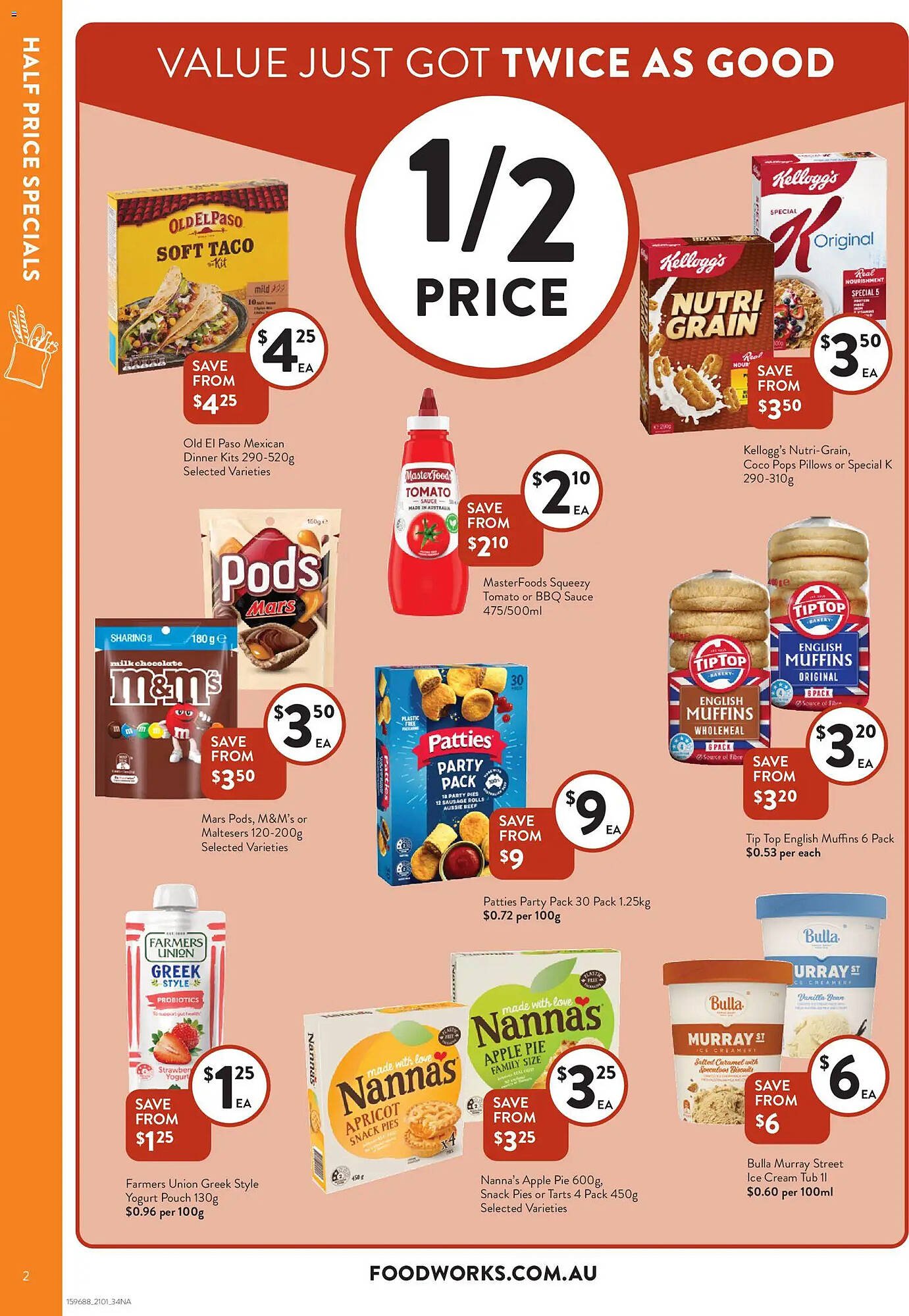 Foodworks catalogue (2026-01-21 - 2026-01-27) | 2