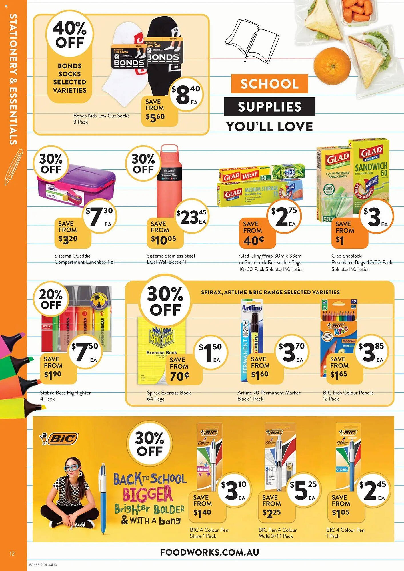 Foodworks catalogue (2026-01-21 - 2026-01-27) | 12