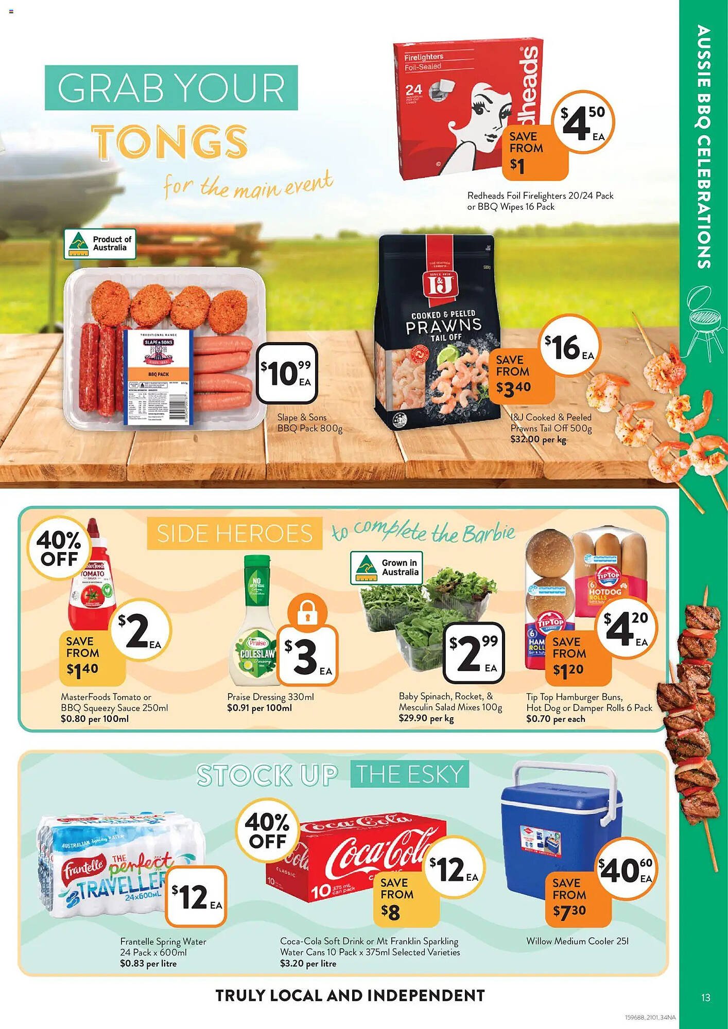 Foodworks catalogue (2026-01-21 - 2026-01-27) | 13