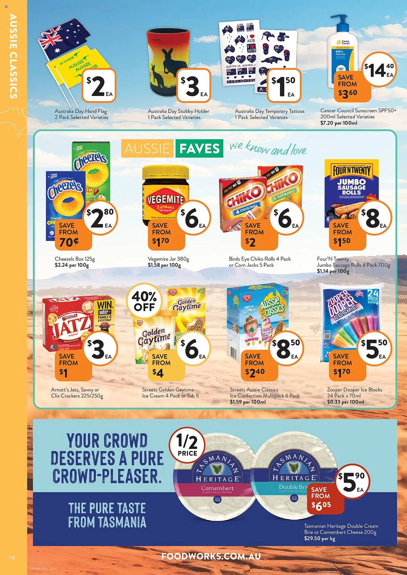 Foodworks catalogue (2026-01-21 - 2026-01-27) | 14