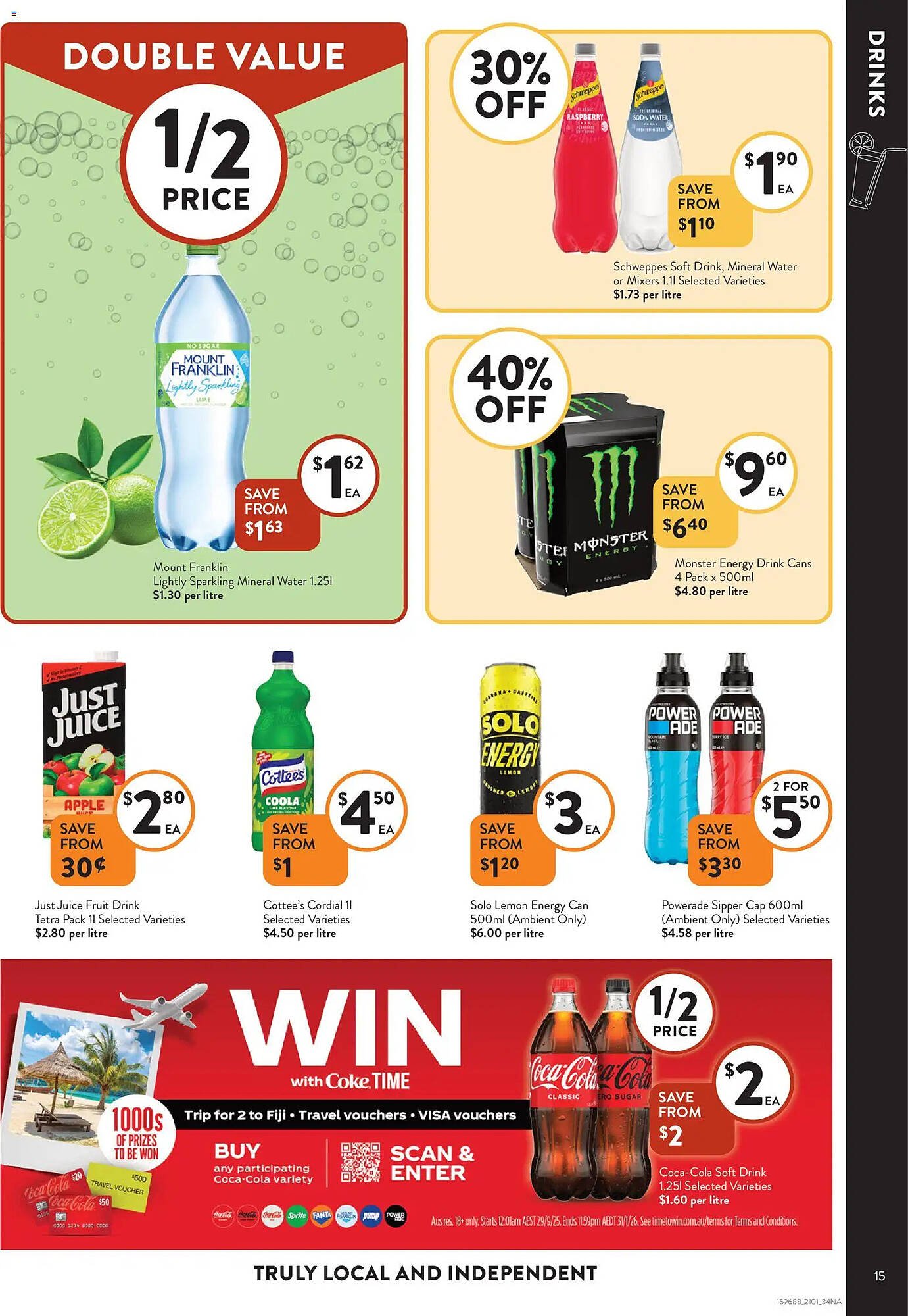 Foodworks catalogue (2026-01-21 - 2026-01-27) | 15