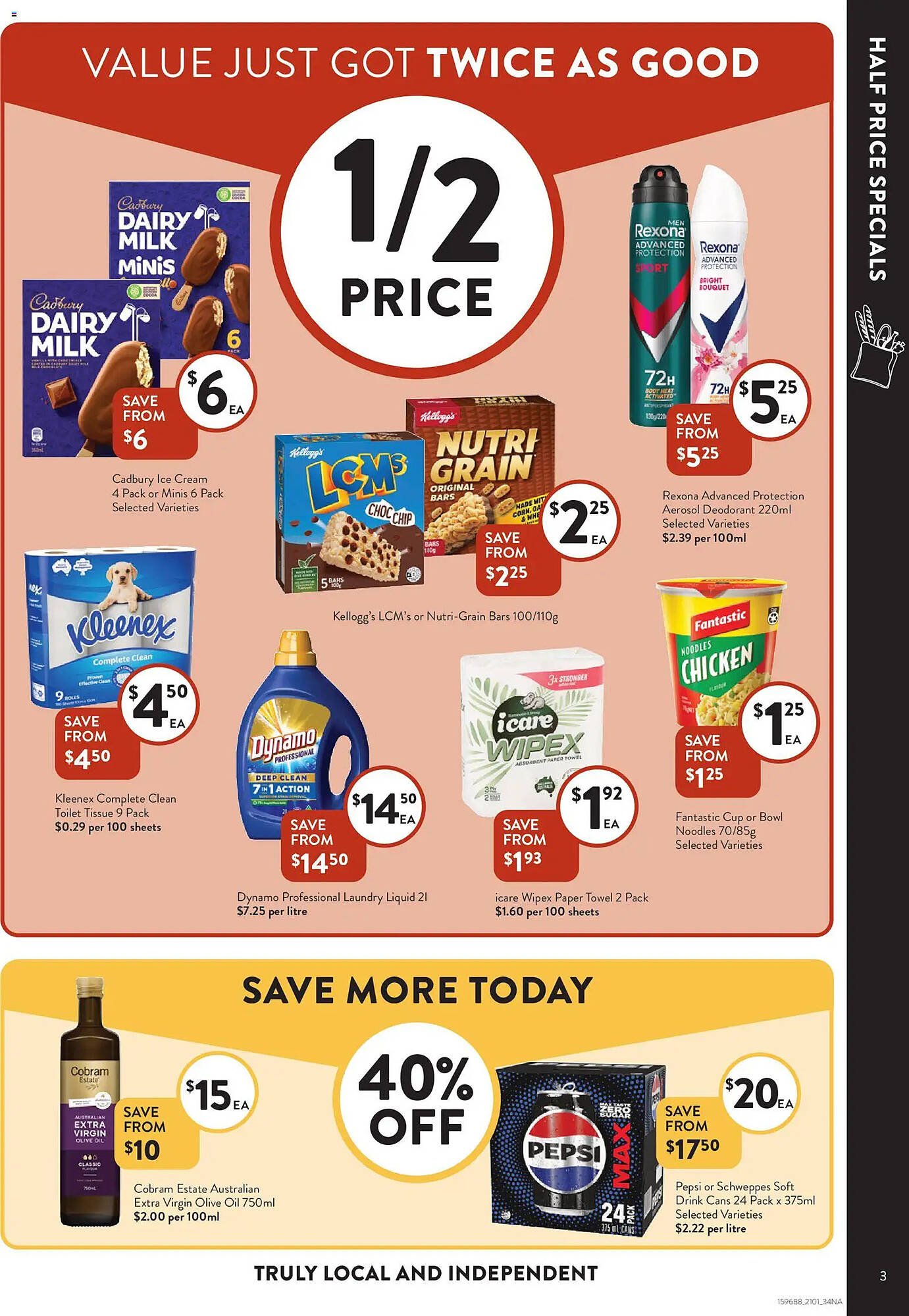 Foodworks catalogue (2026-01-21 - 2026-01-27) | 3