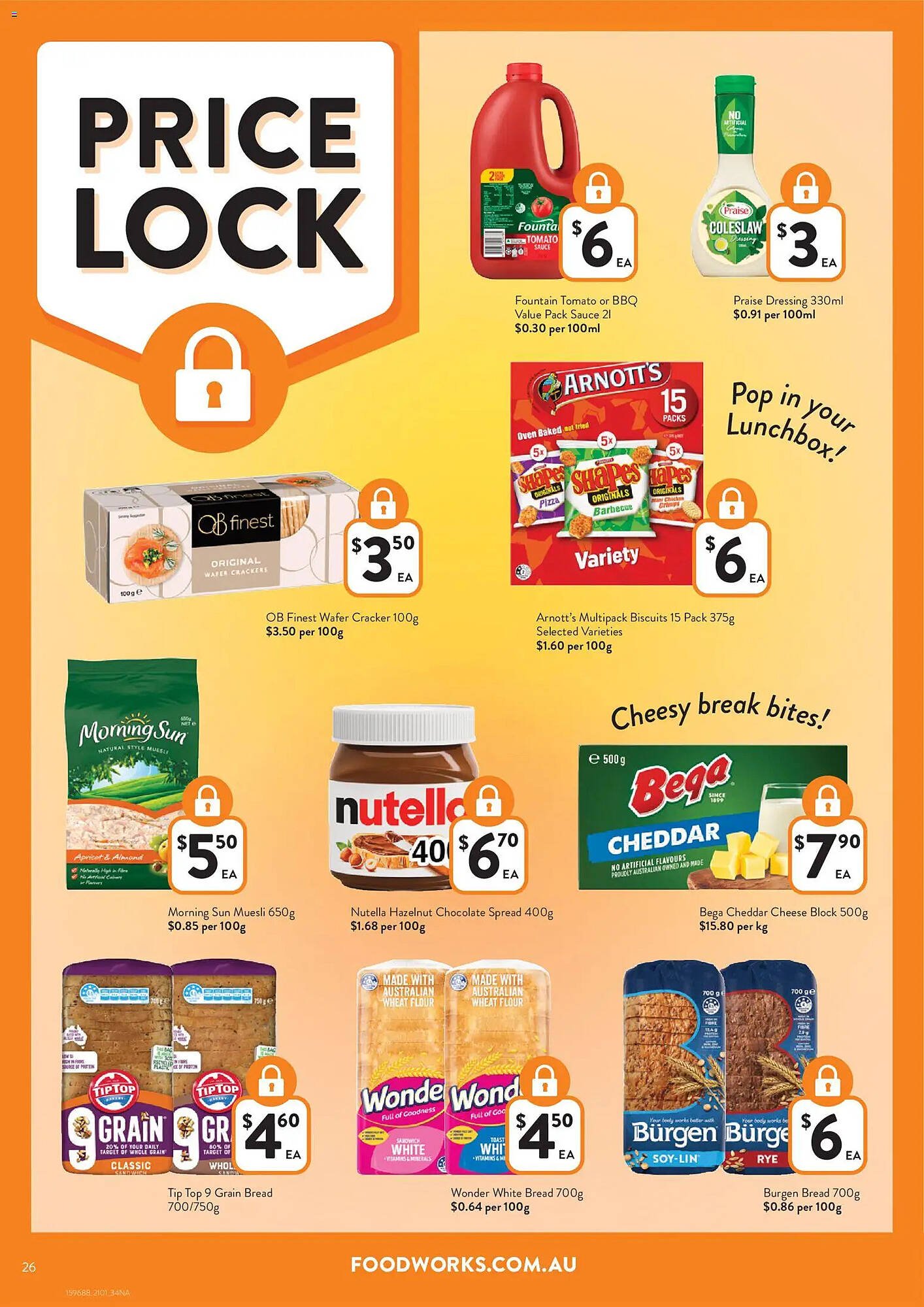 Foodworks catalogue (2026-01-21 - 2026-01-27) | 26