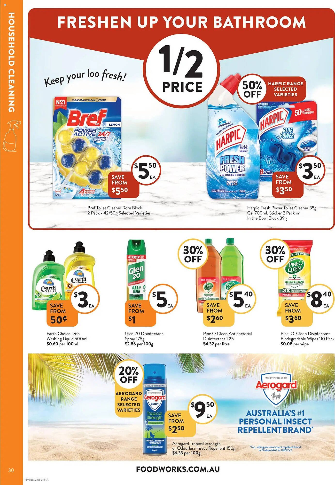 Foodworks catalogue (2026-01-21 - 2026-01-27) | 30