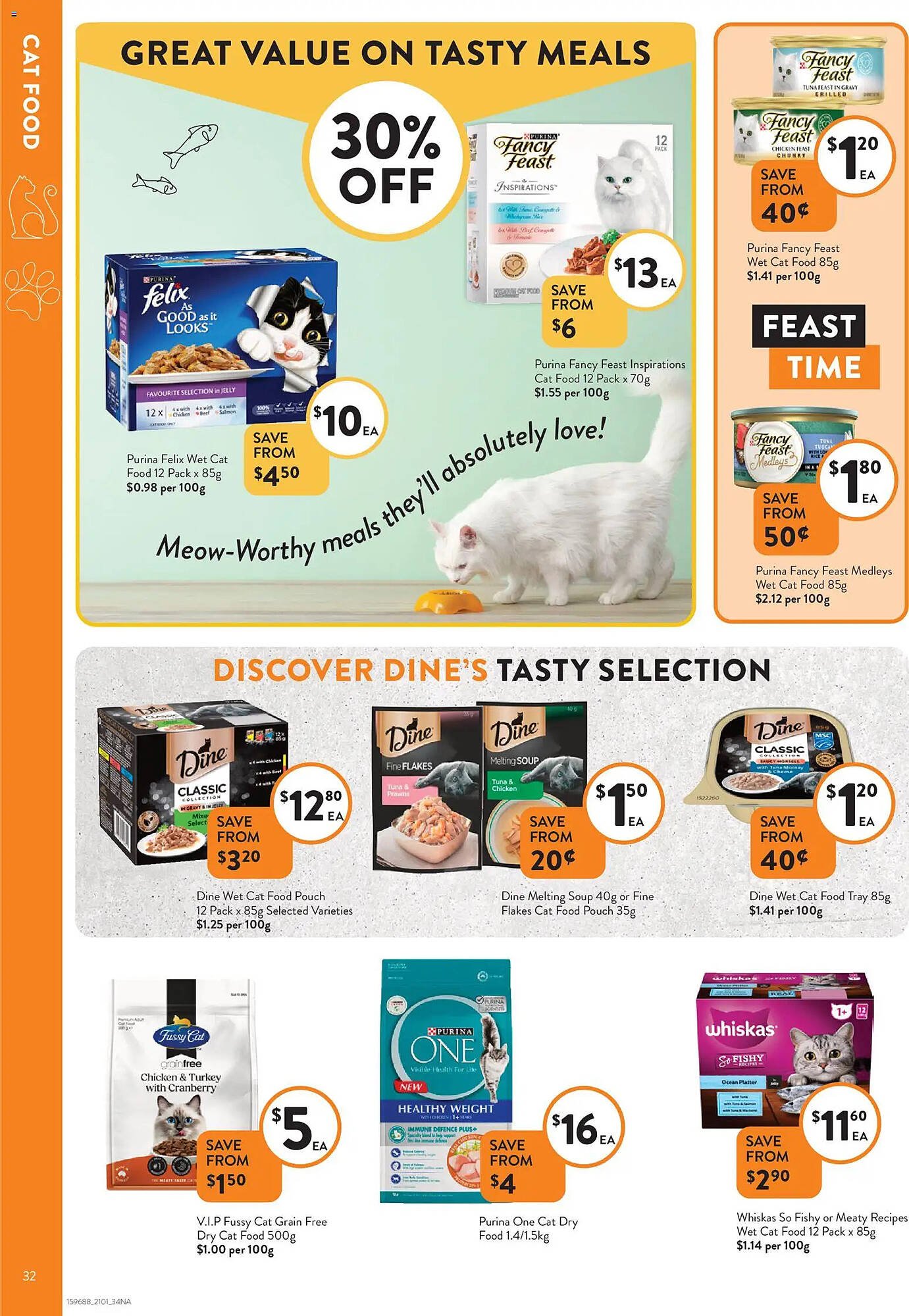 Foodworks catalogue (2026-01-21 - 2026-01-27) | 32