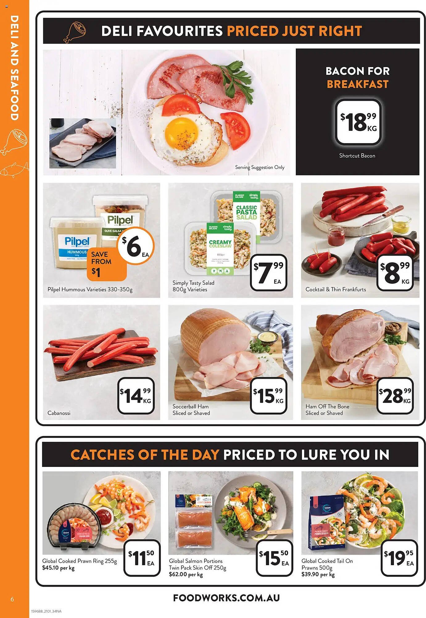 Foodworks catalogue (2026-01-21 - 2026-01-27) | 6