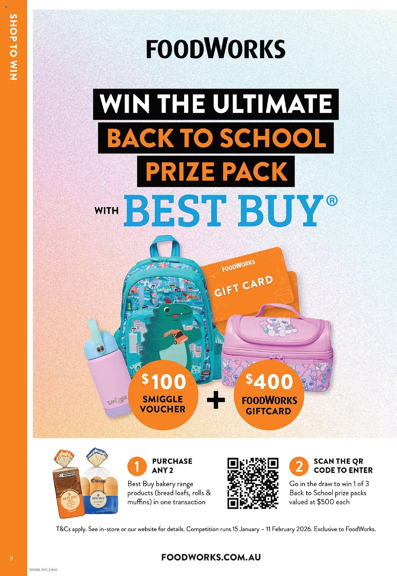 Foodworks catalogue (2026-01-21 - 2026-01-27) | 8