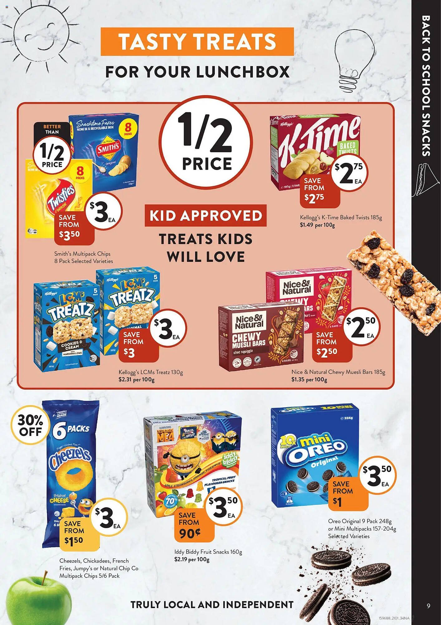 Foodworks catalogue (2026-01-21 - 2026-01-27) | 9