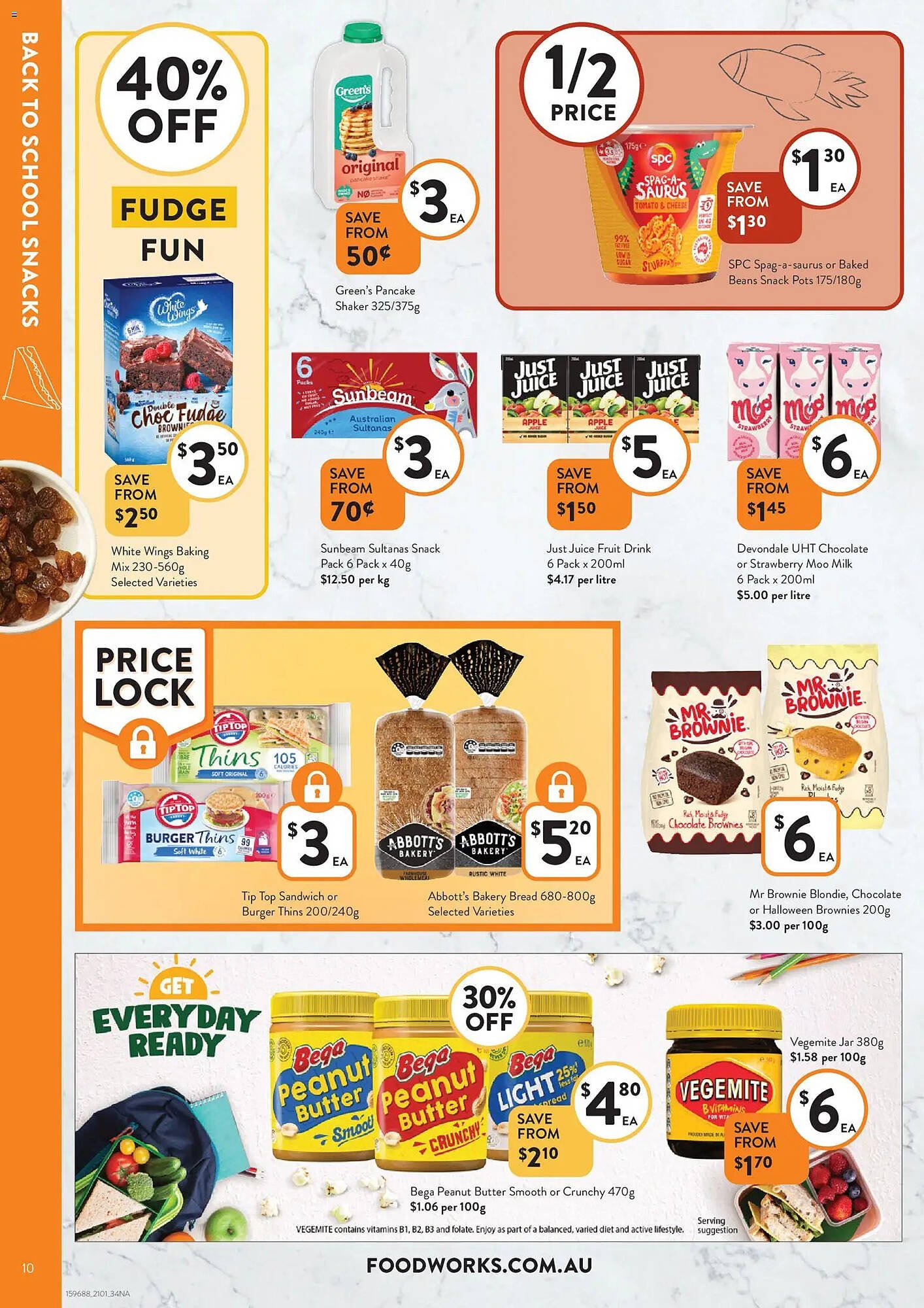 Foodworks catalogue (2026-01-21 - 2026-01-27) | 10