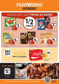 Foodworks catalogue (2026-01-21 - 2026-01-27)