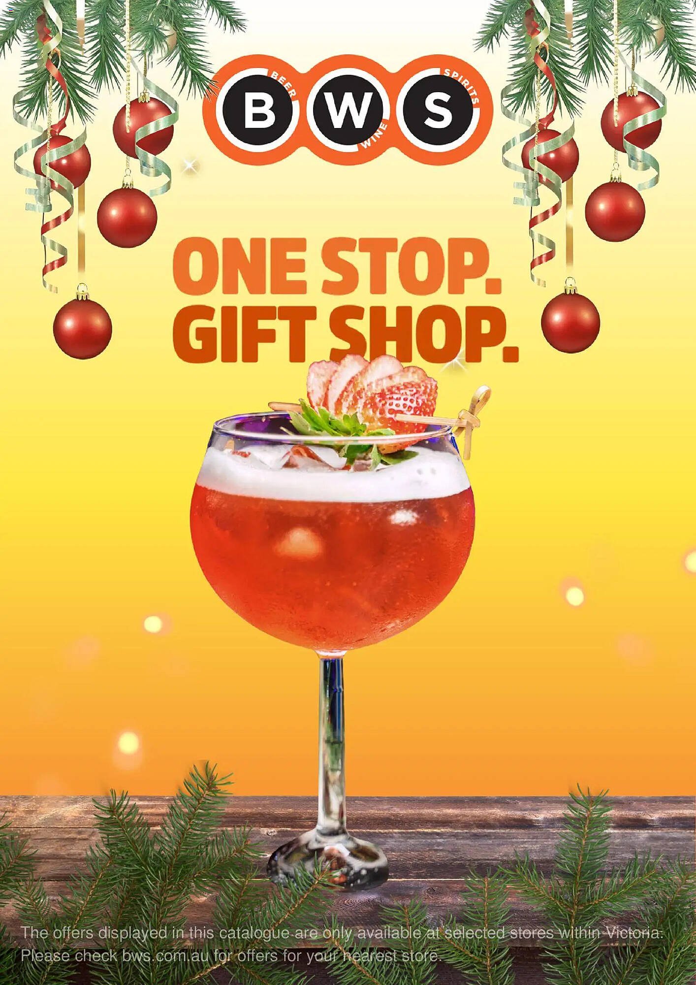 BWS catalogue (2025-12-09 - 2025-12-17) | 1