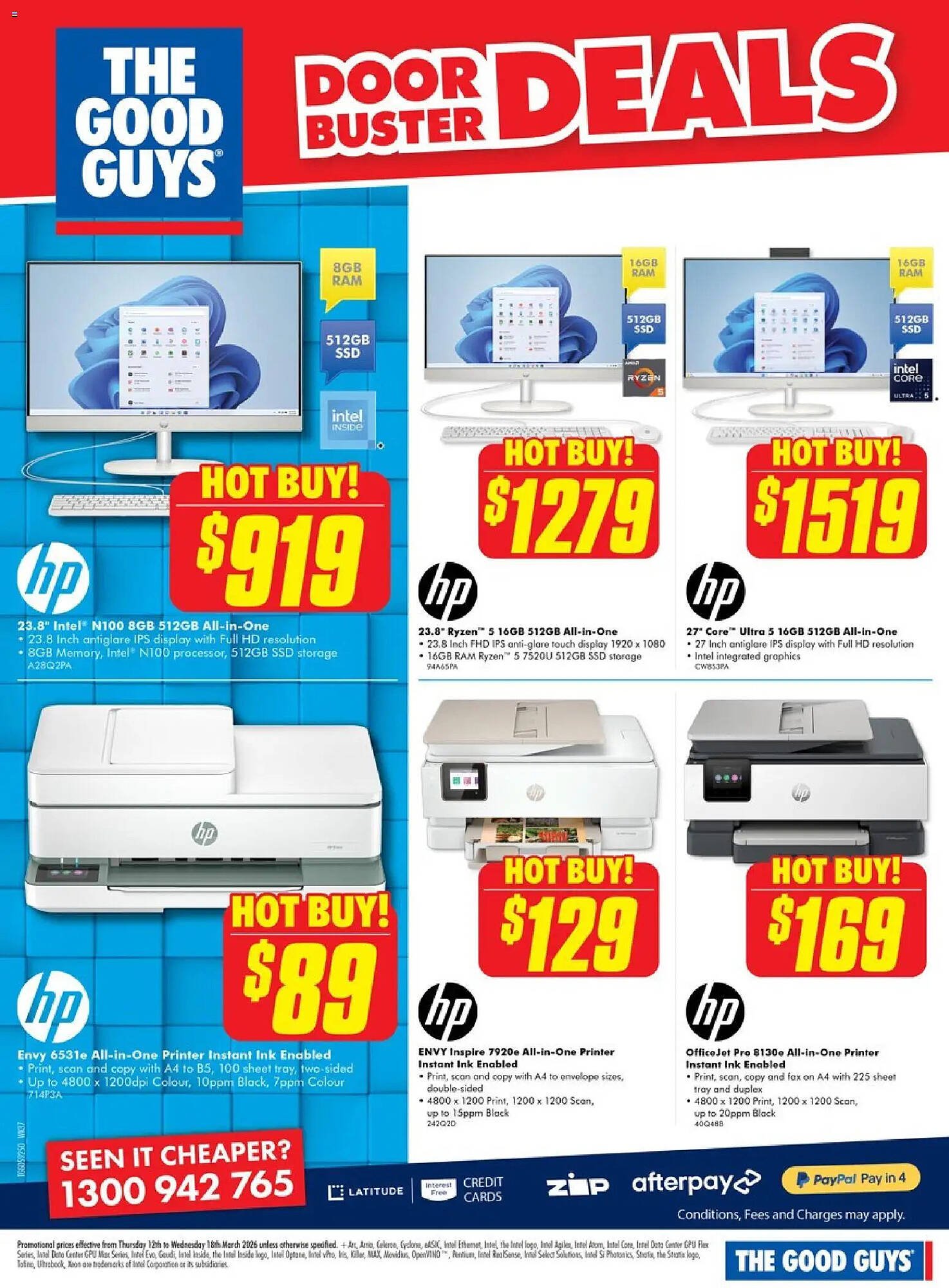 The Good Guys catalogue (2026-03-12 - 2026-03-18) | 19