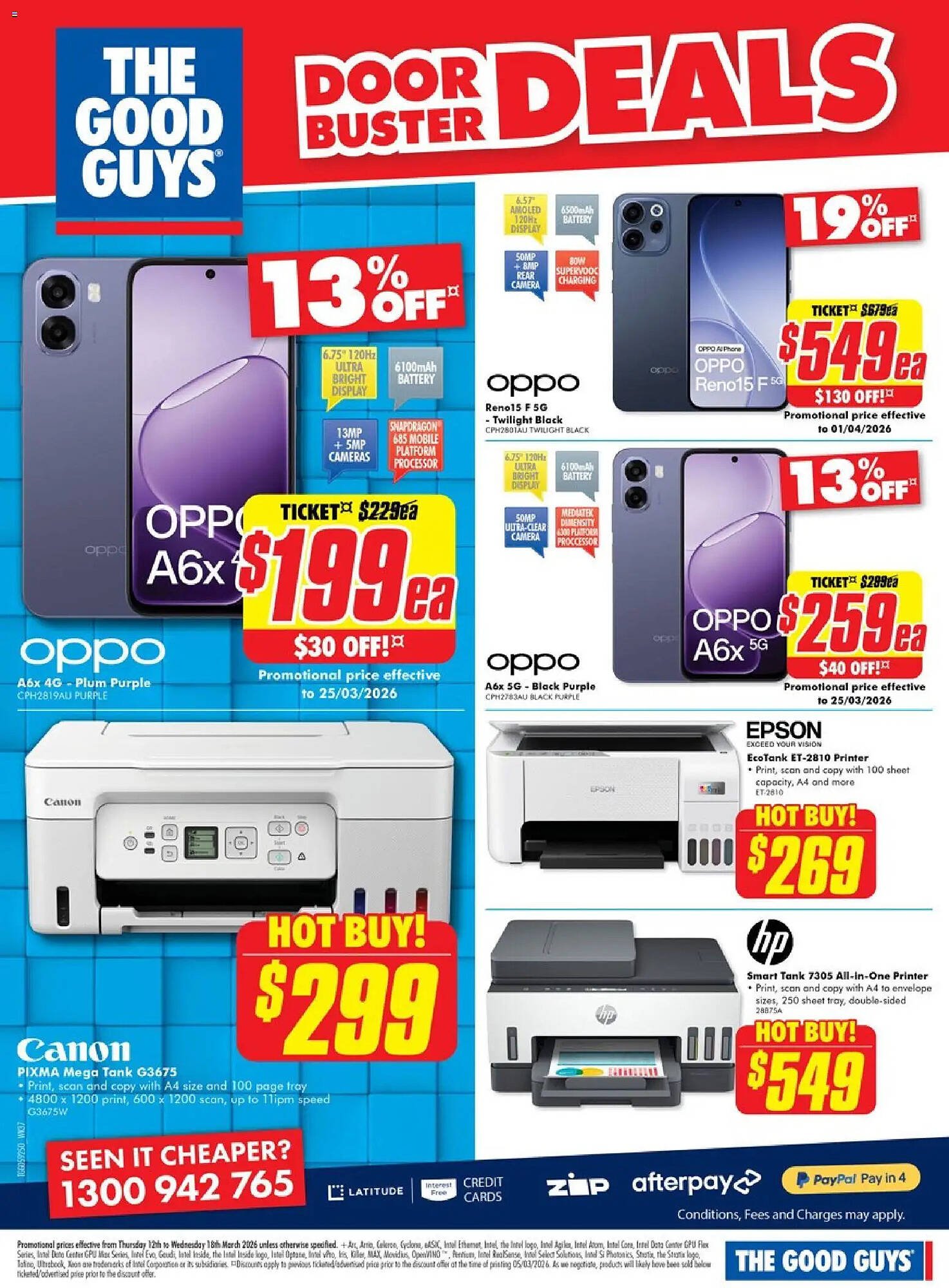 The Good Guys catalogue (2026-03-12 - 2026-03-18) | 20