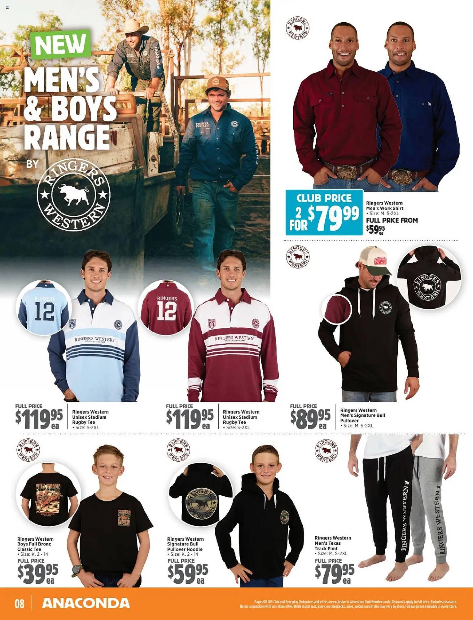 Anaconda catalogue (2026-04-20 - 2026-05-10) | 8