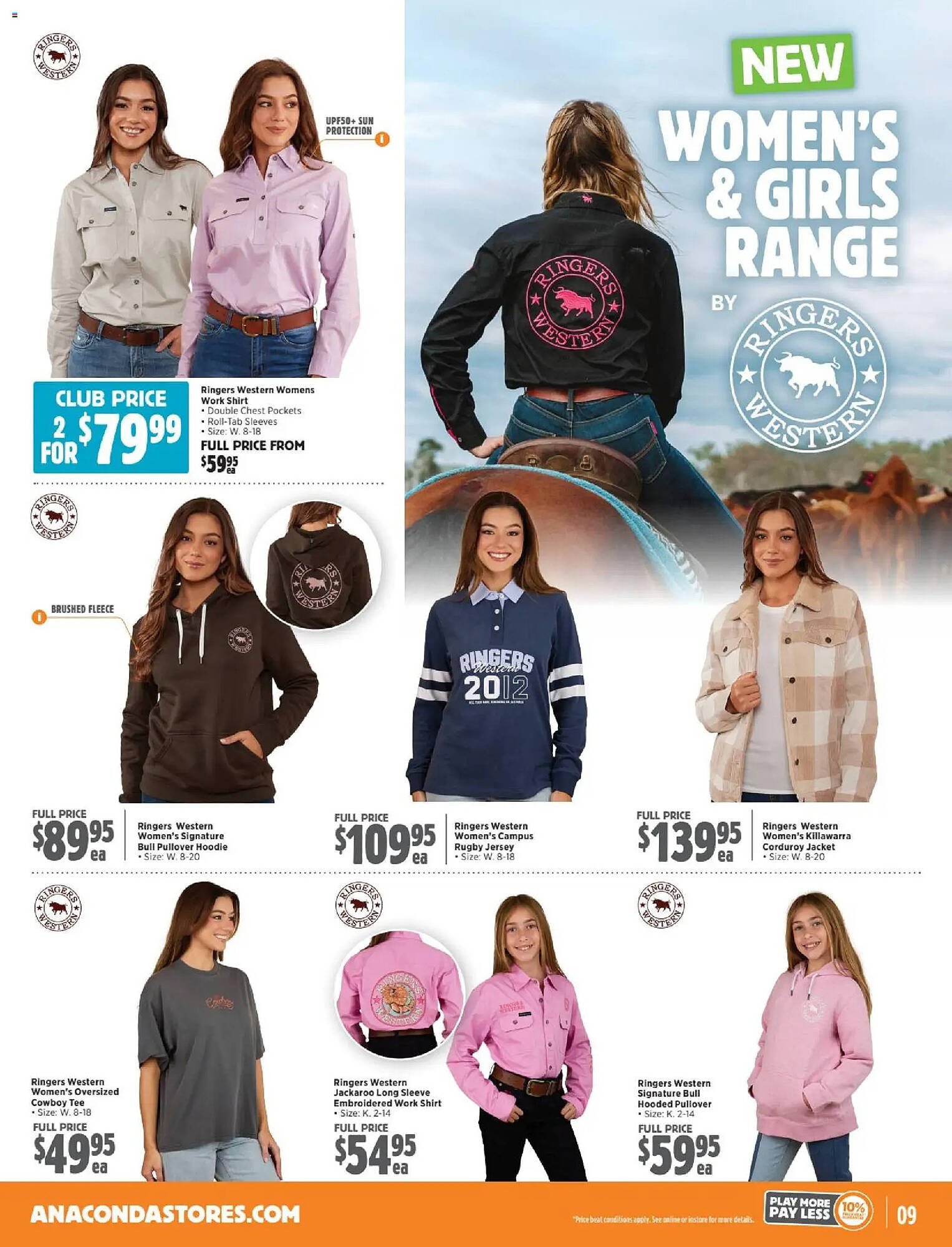 Anaconda catalogue (2026-04-20 - 2026-05-10) | 9