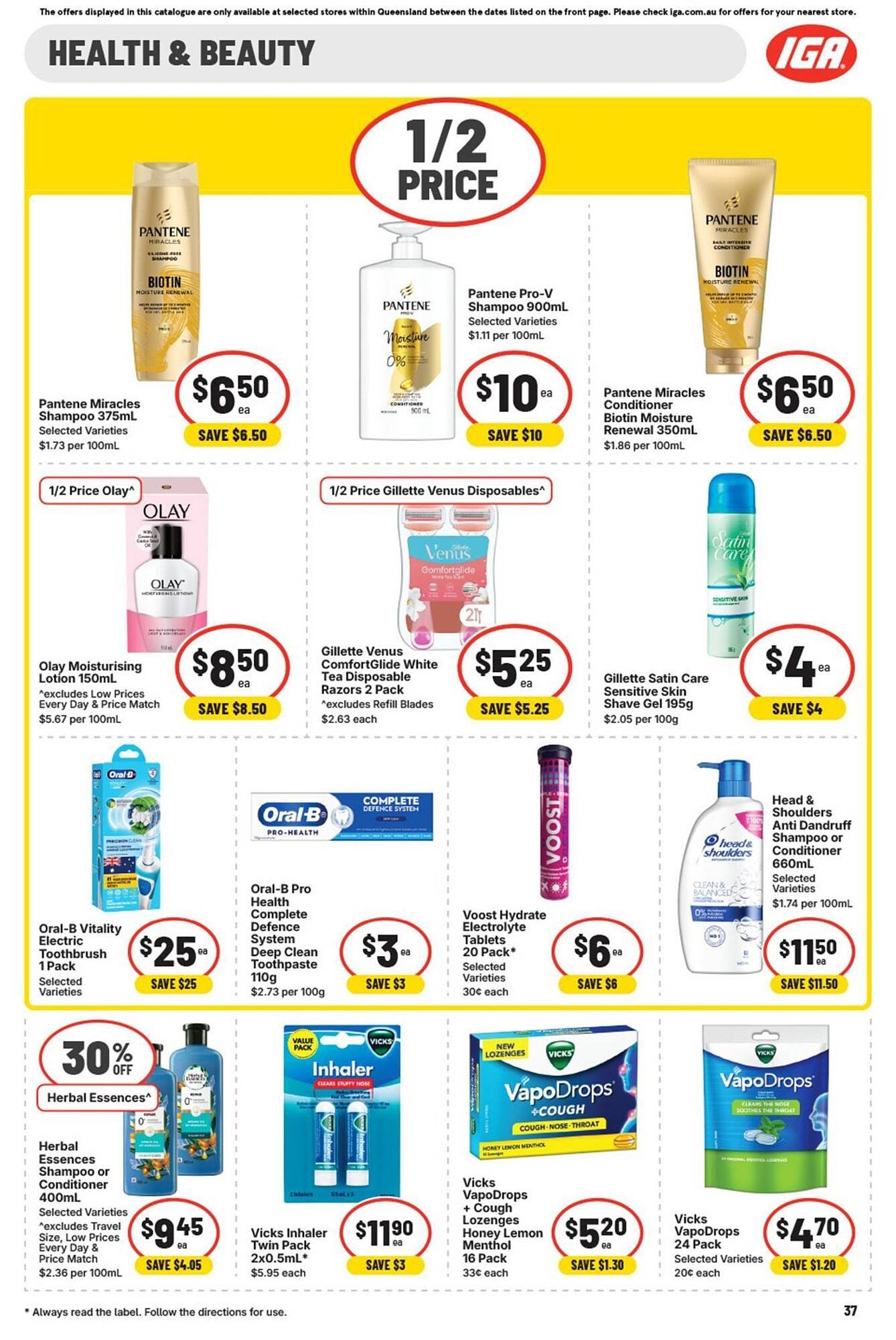 IGA catalogue (2026-02-18 - 2026-02-24) | 41