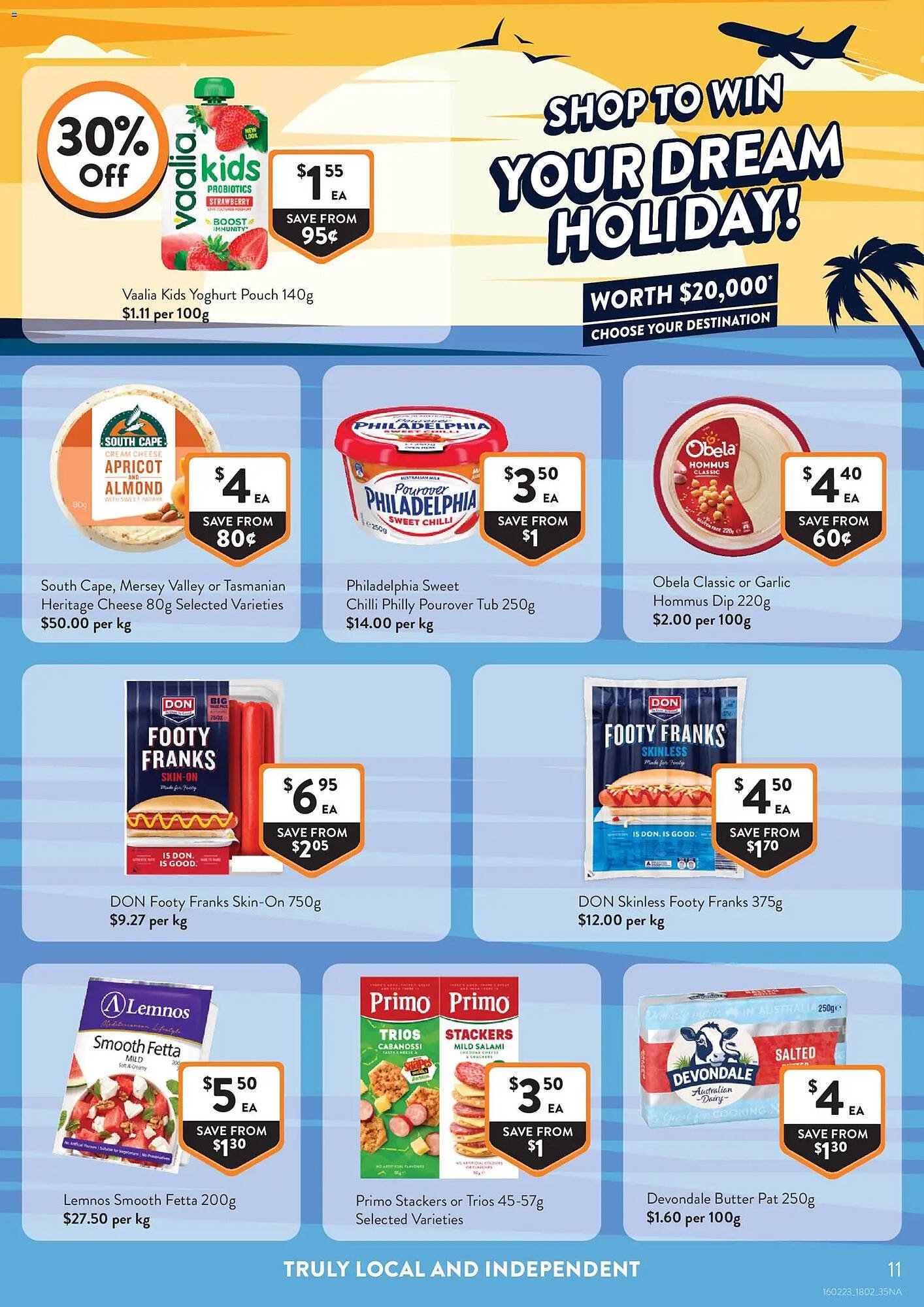 Foodworks catalogue (2026-02-18 - 2026-02-24) | 11