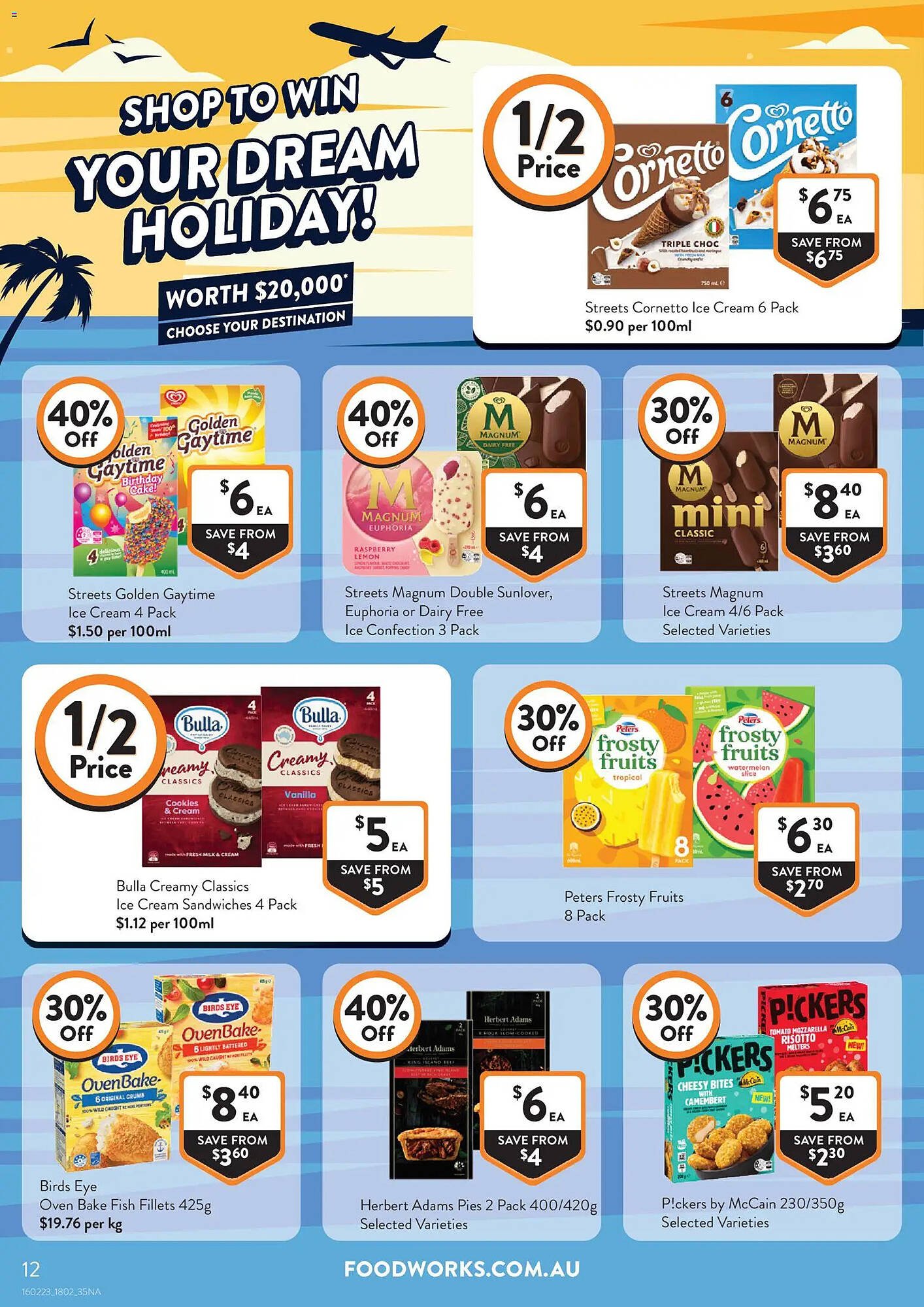 Foodworks catalogue (2026-02-18 - 2026-02-24) | 12