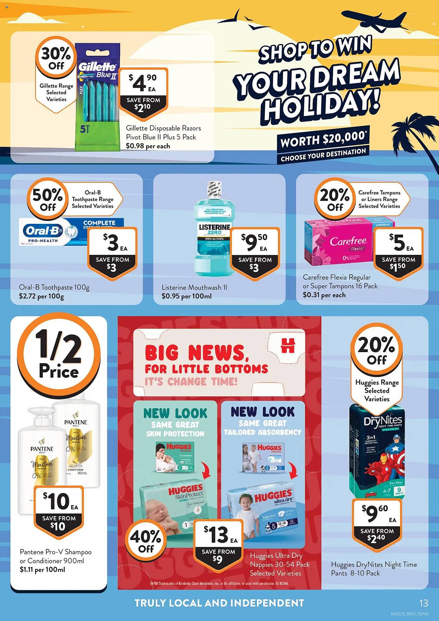 Foodworks catalogue (2026-02-18 - 2026-02-24) | 13