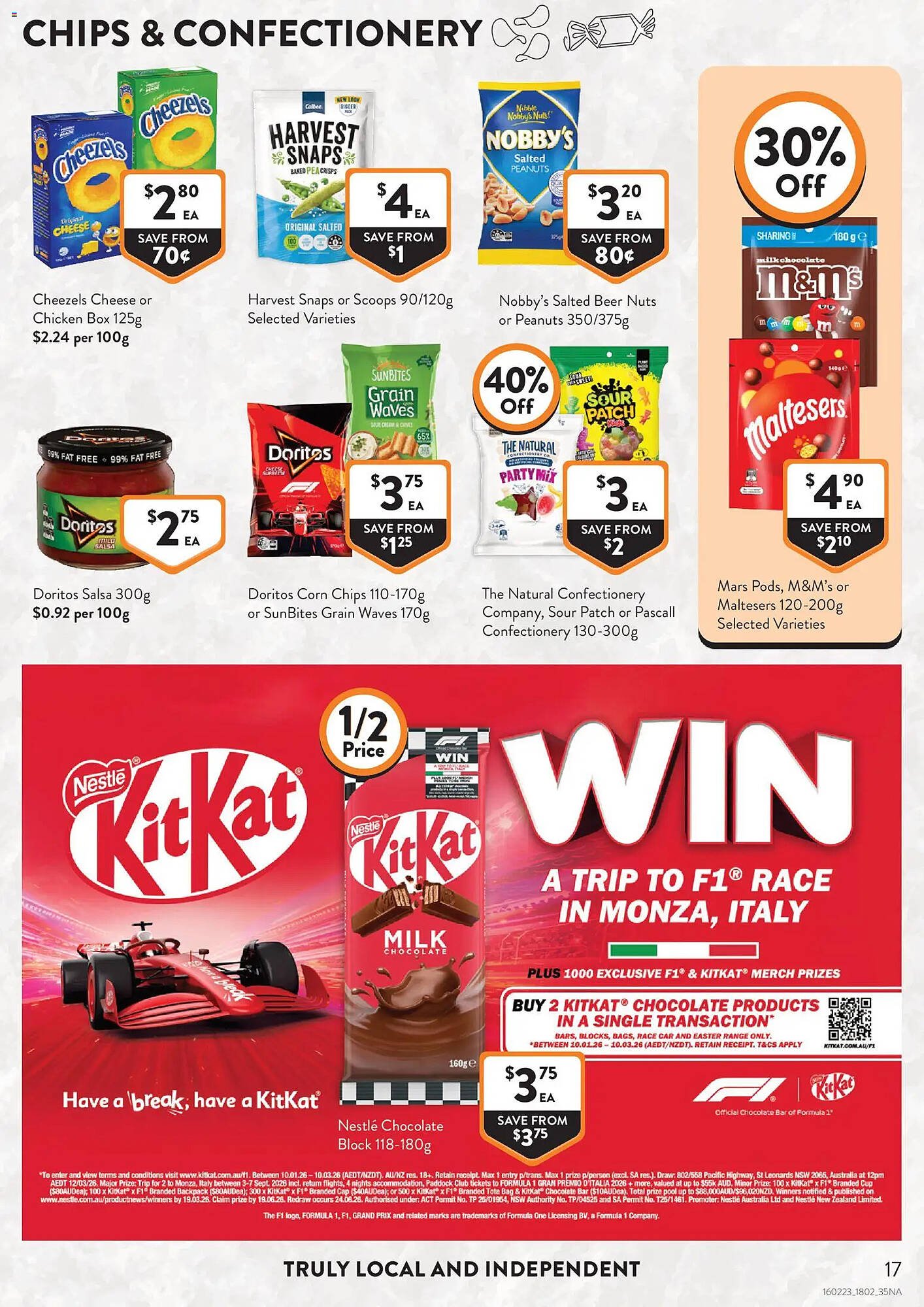 Foodworks catalogue (2026-02-18 - 2026-02-24) | 17