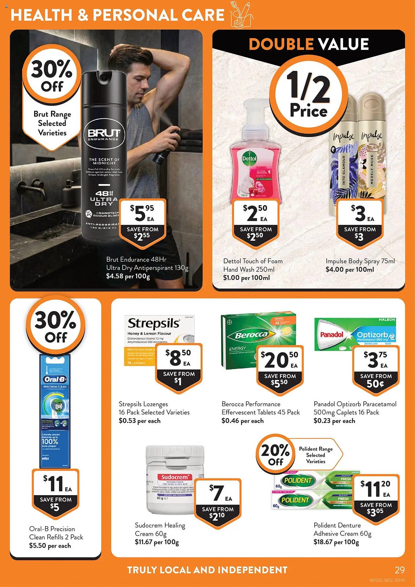 Foodworks catalogue (2026-02-18 - 2026-02-24) | 29