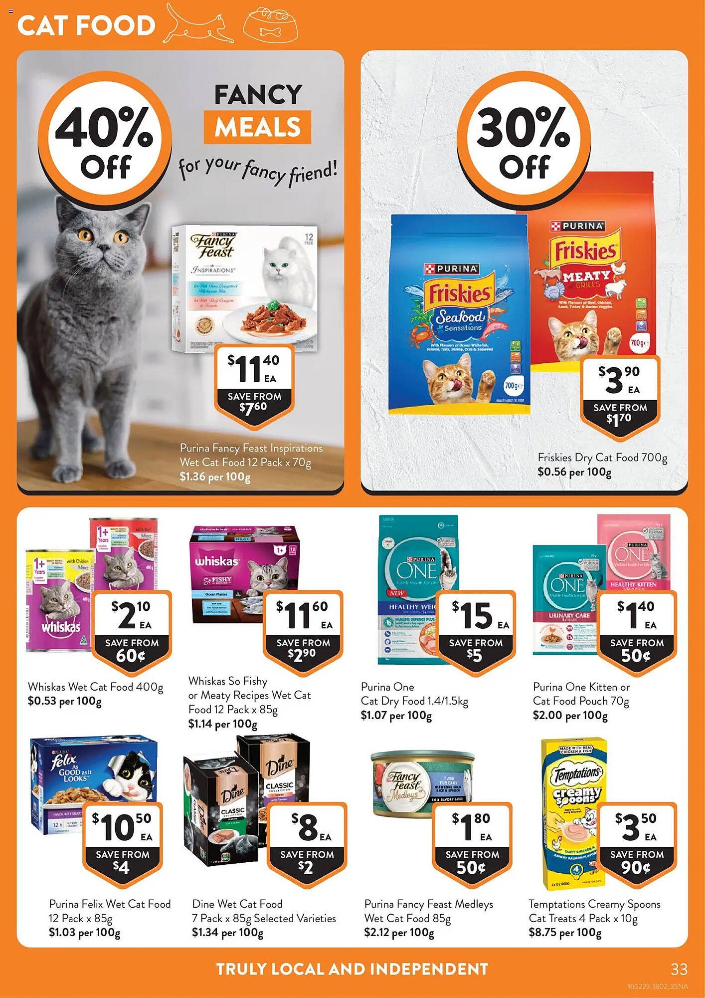 Foodworks catalogue (2026-02-18 - 2026-02-24) | 33