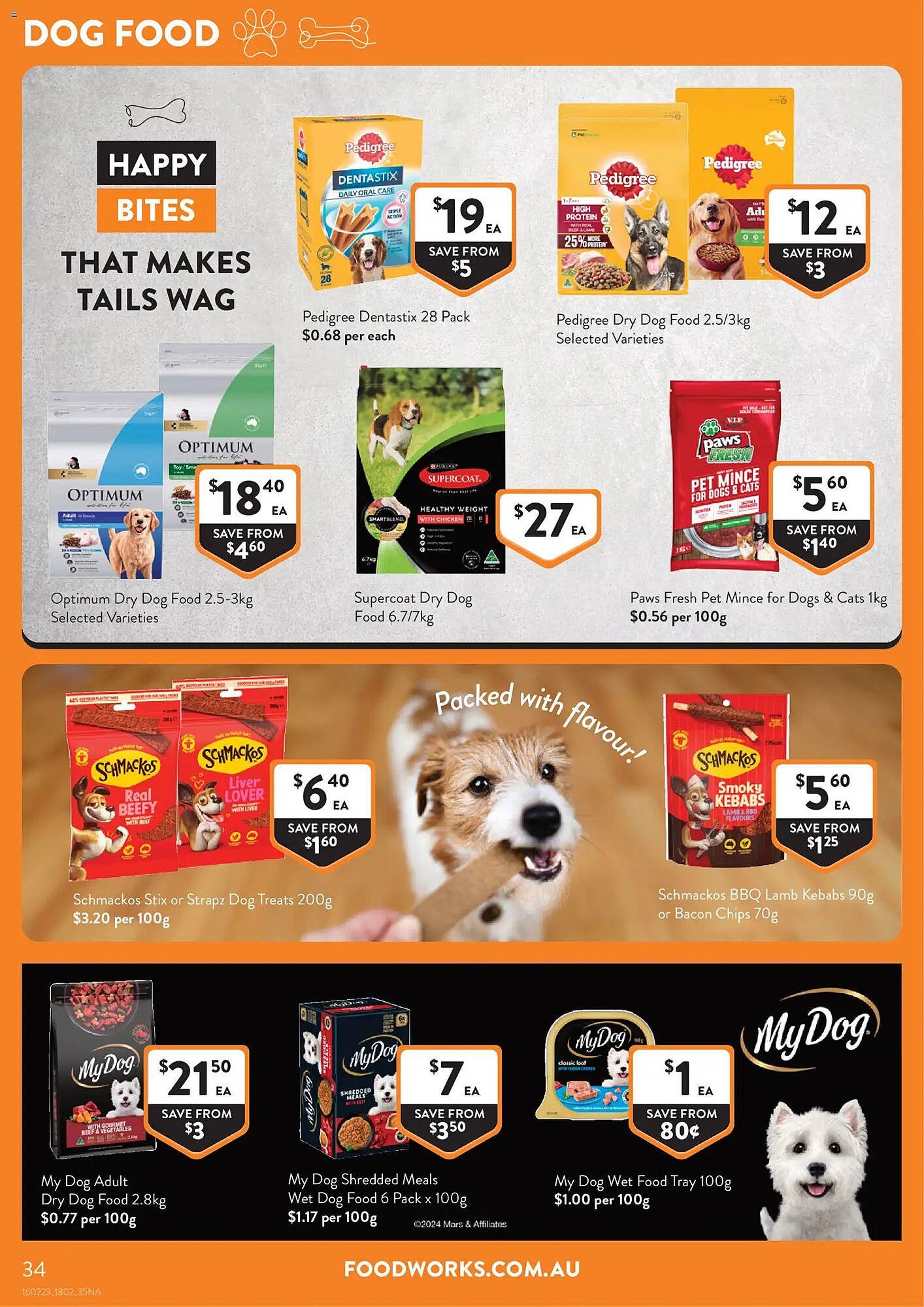 Foodworks catalogue (2026-02-18 - 2026-02-24) | 34