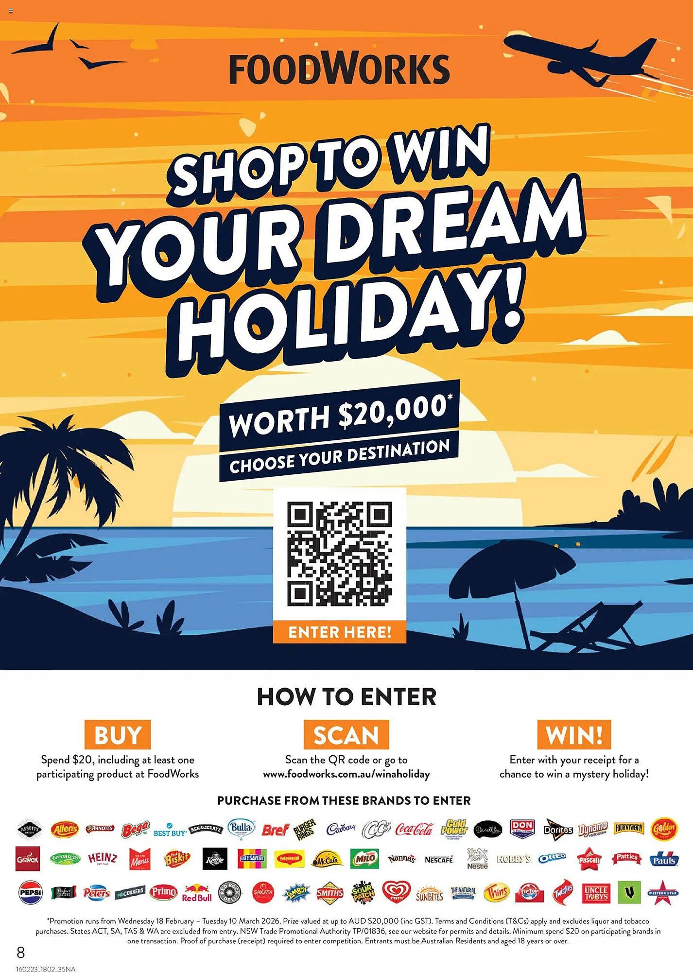 Foodworks catalogue (2026-02-18 - 2026-02-24) | 8